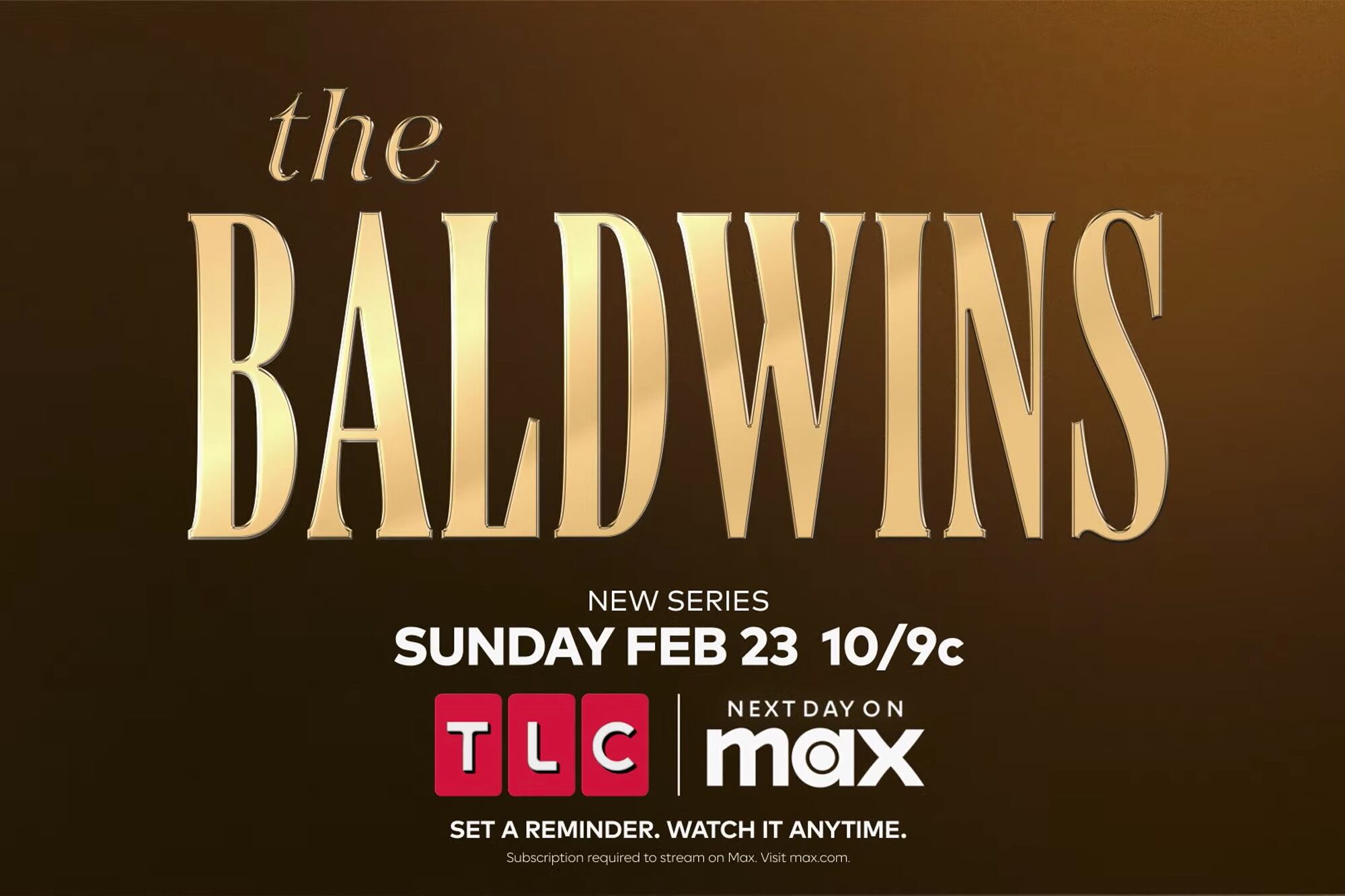 Se anunció The Baldwins el nuevo reality show que sigue la vida de la familia de Alec Baldwin, su esposa Hilaria y sus hijos. Podrá verse en el canal de cable TLC.