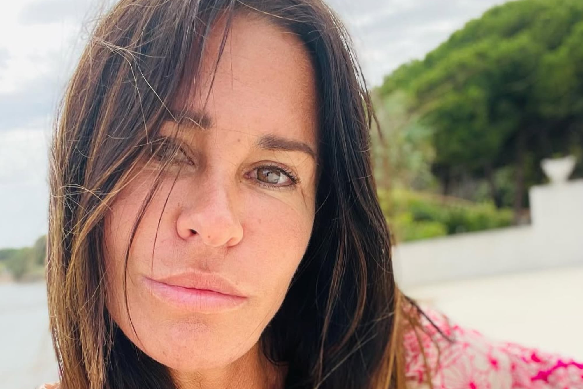 Carolina Baldini viajó a Italia por una razón muy especial y compartió en las redes un detalle que emocionó a todos