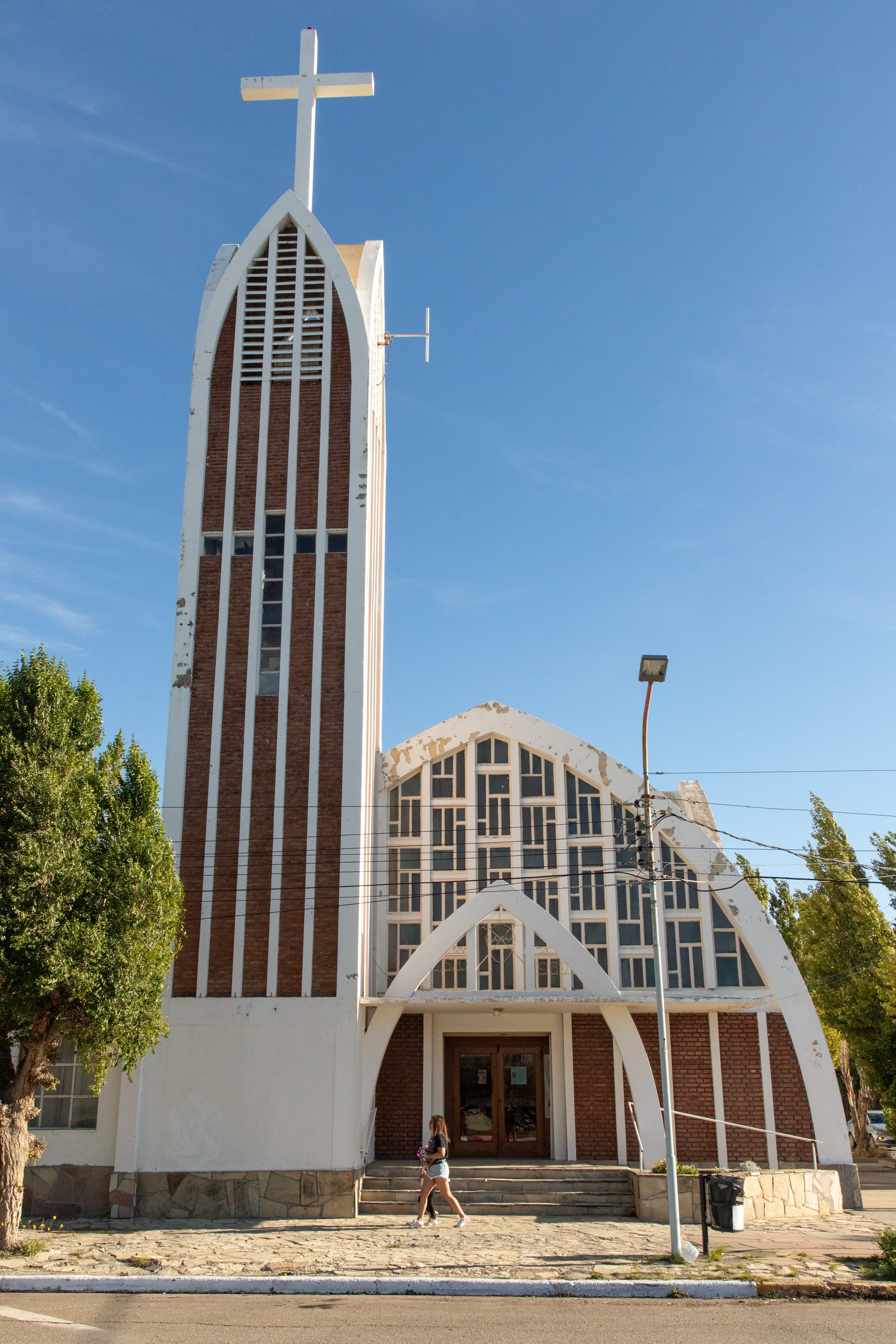 Parroquia del Sagrado Corazón de Jesús.