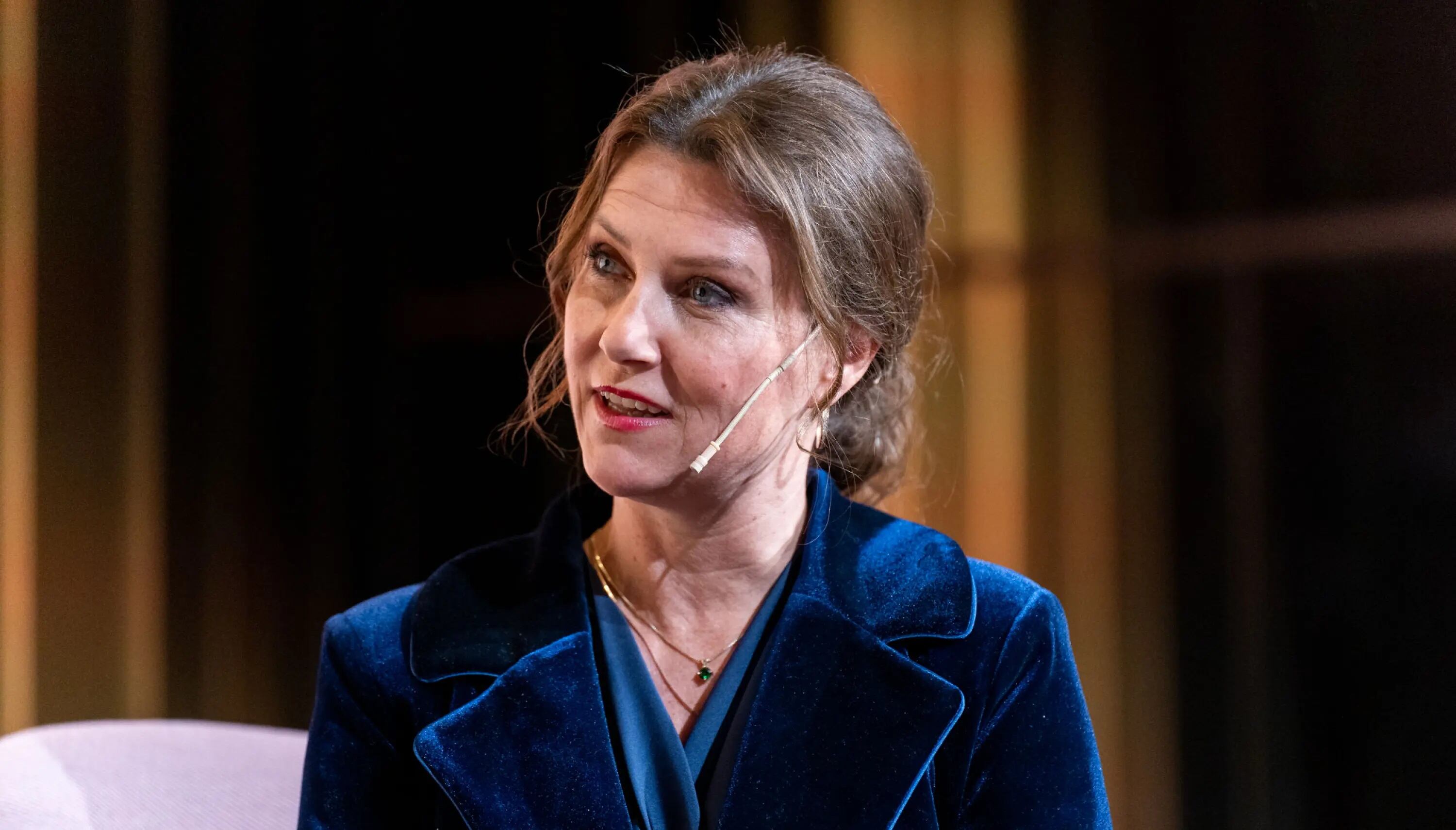 Marta aseguró que los comentarios de la prensa afectaron su adolescencia