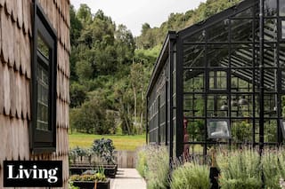 Cinco jardines de invierno de distinto estilo