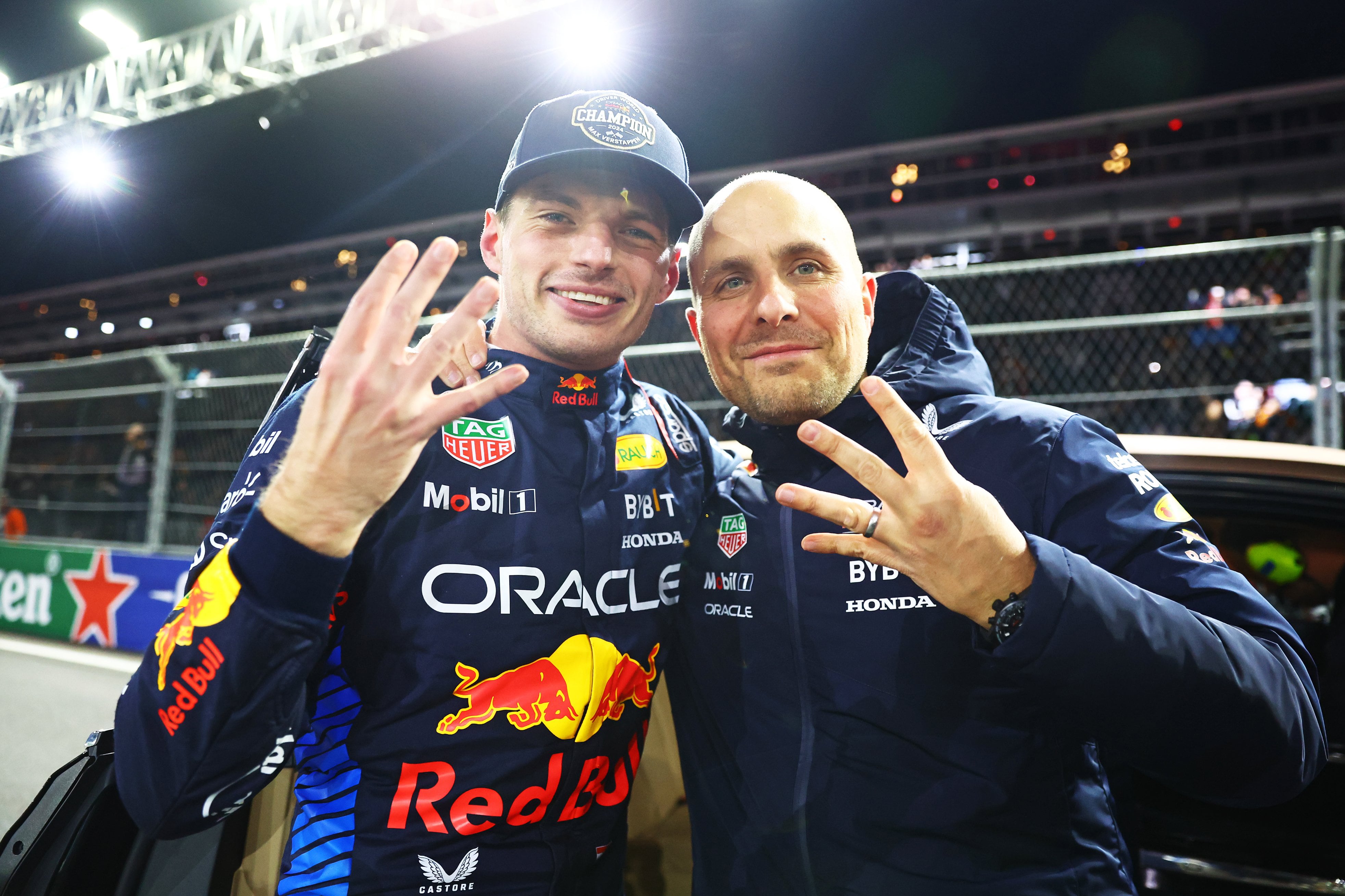 Así quedó la tabla de posiciones de la Fórmula 1, tras el triunfo de Kimi Antonelli en Japón 7 Max Verstappen tiene cuatro títulos en la Fórmula 1