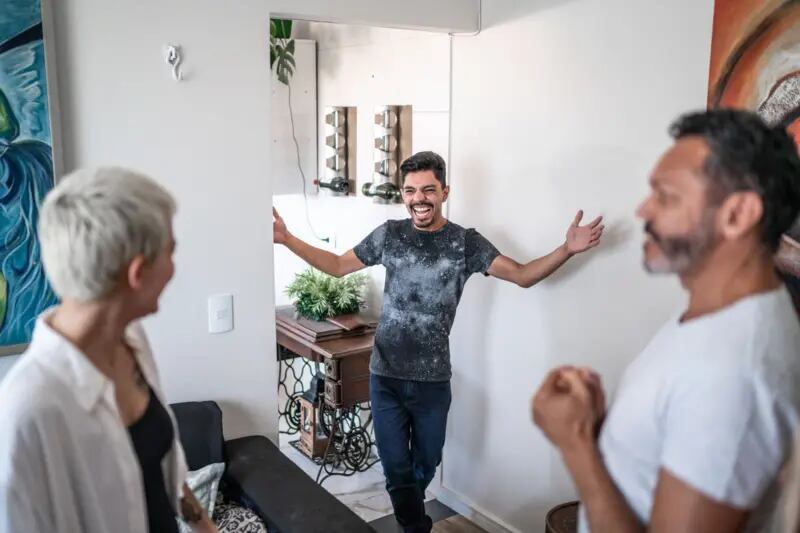 Las personas con síndrome de Williams no suelen tener los límites de otros al interactuar