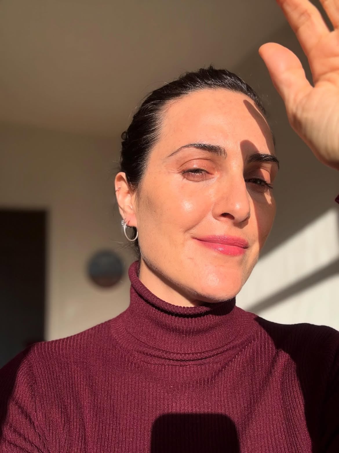 Julieta Díaz contó que 30 años después se encontró con la actriz y tras confesarle sus sentimeintos, la besó