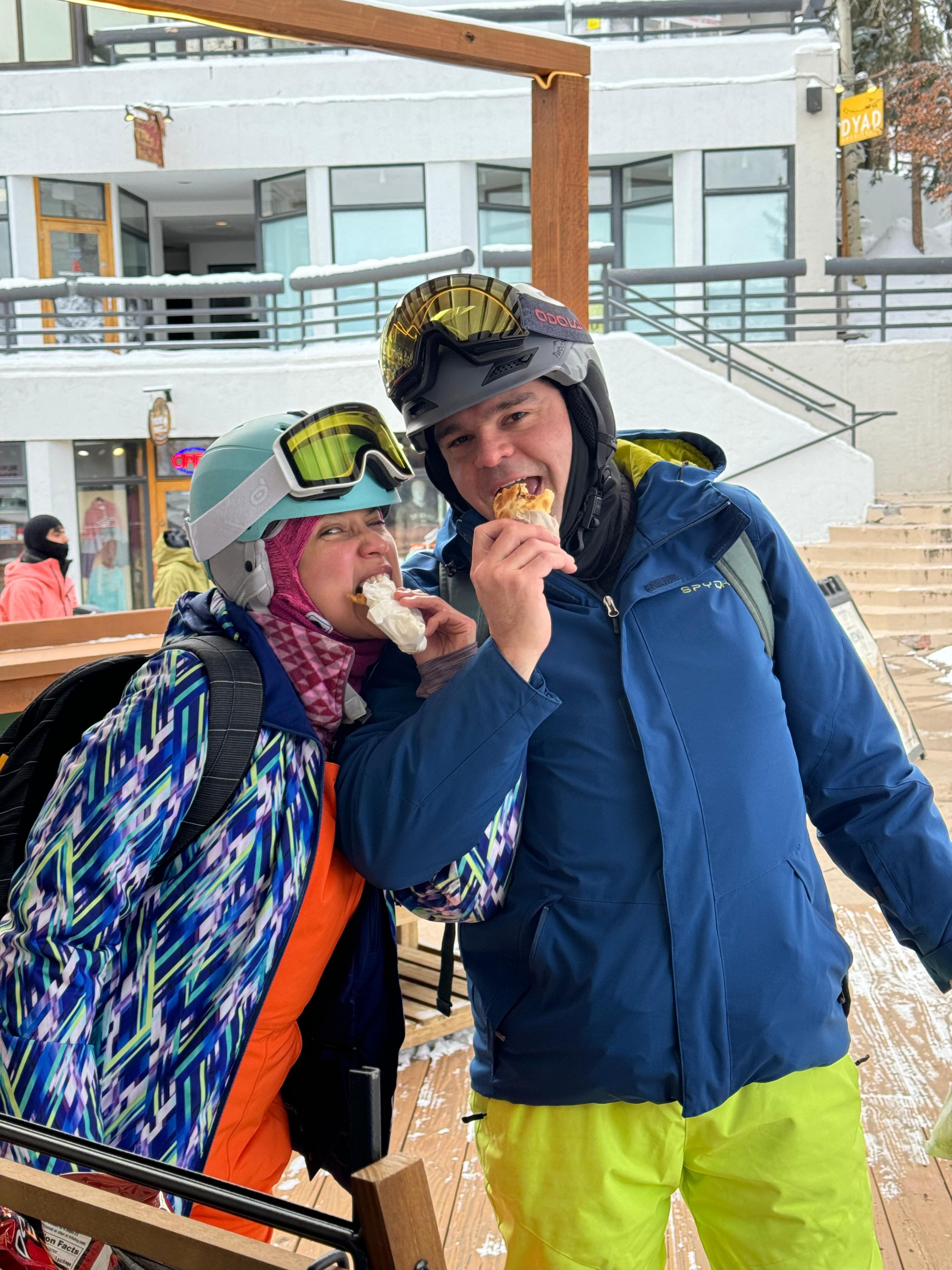 Las empanadas que más se venden son las de carne, carne picante y pollo