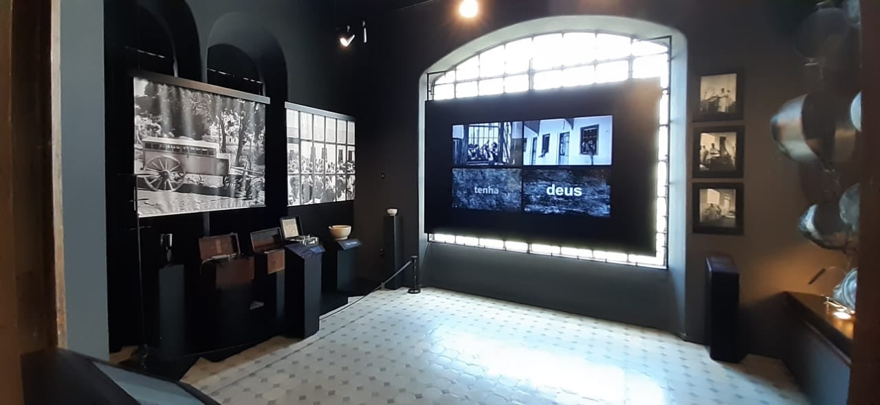 Una historia de exterminio: el Hospital Colônia de Brasil, donde murieron 60.000 personas por frío, hambre y enfermedades 22 El Museo de la Locura, en Barbacaena (Foto: Sistema Único de Salud de Brasil)
