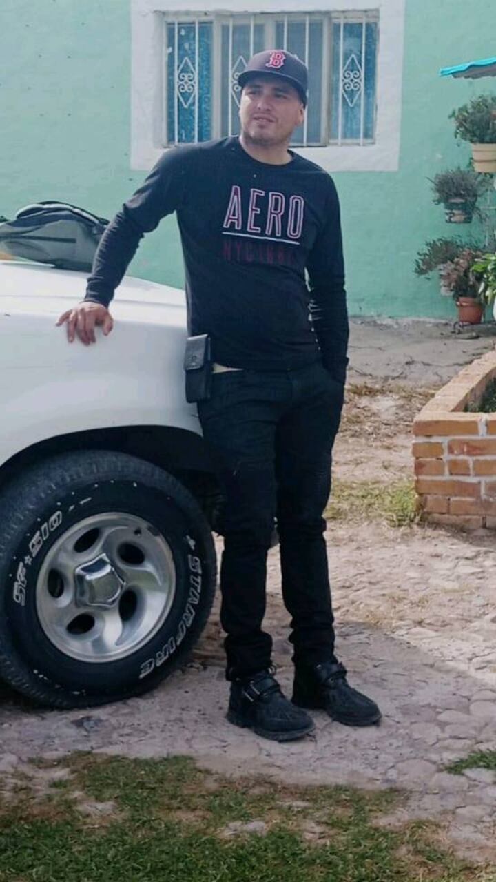 Mario Robles, de 25 años, regresó a la Argentina tras ser deportado de Estados Unidos