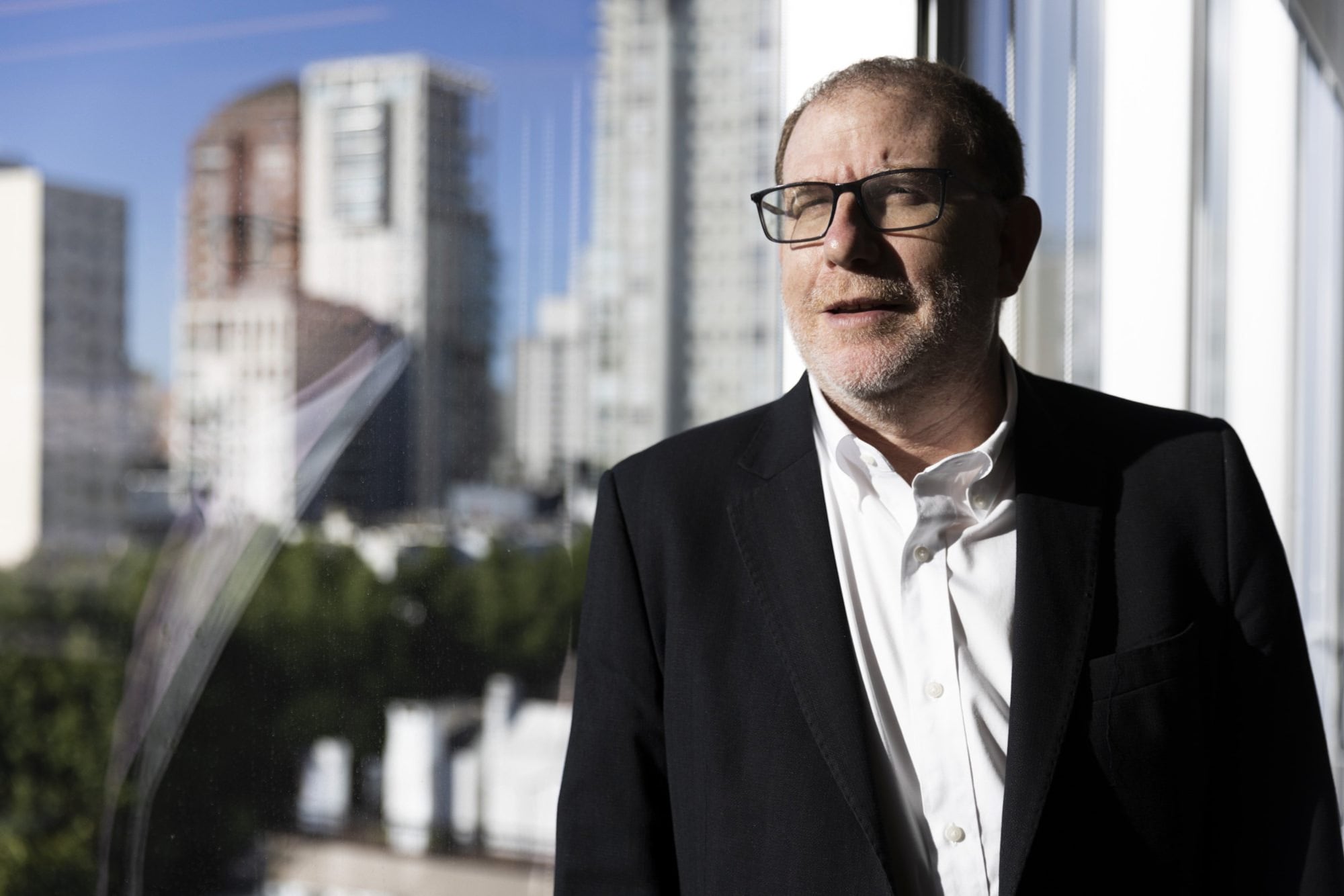 Andrés Borenstein, economista.