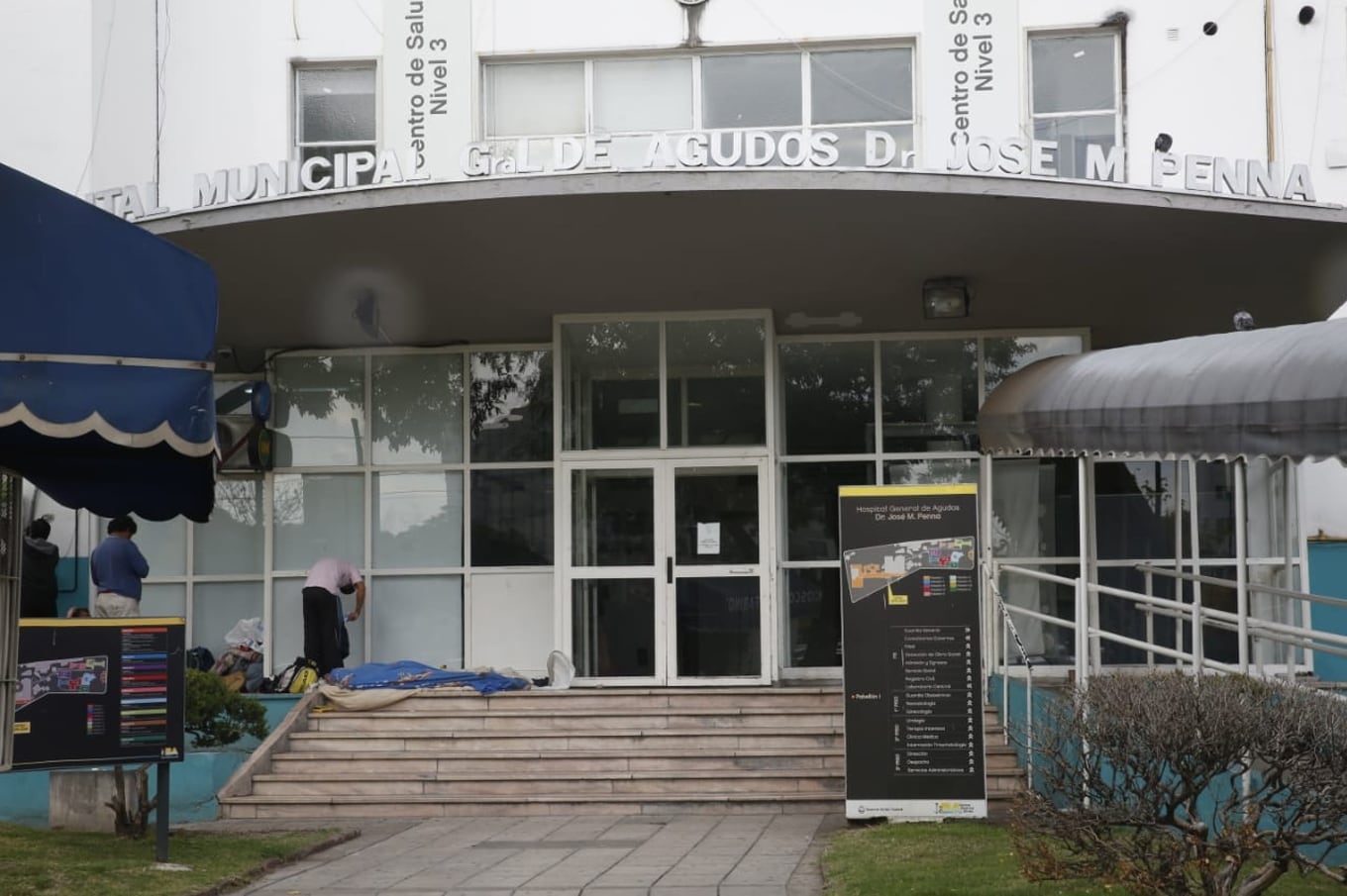 Megaobra en Parque Patricios: este es el hospital que estrenará un edificio nuevo y redefine la salud en el sur de la Ciudad