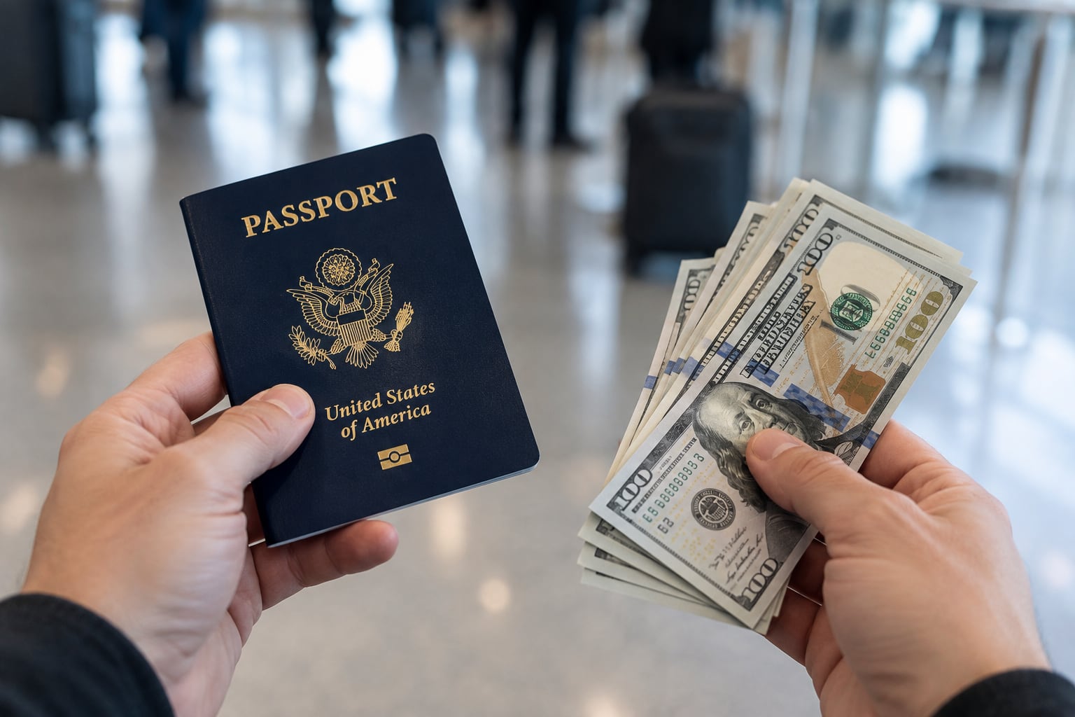 La gestión prioritaria conserva un cargo adicional de US$60 por trámite