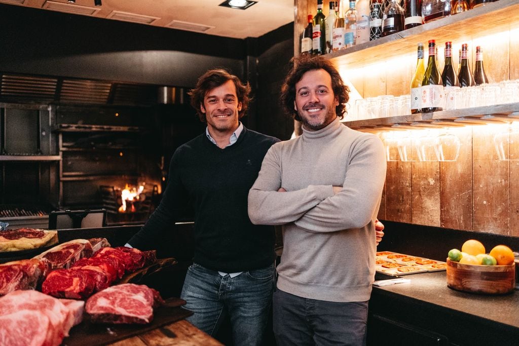 Los argentinos que estuvieron a punto de fundirse dos veces y hoy tienen una de las mejores parrillas de España