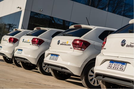 La Disposición 11/2026 alcanza a los vehículos de pasajeros y comerciales livianos con un peso bruto total de hasta 3500 kilos