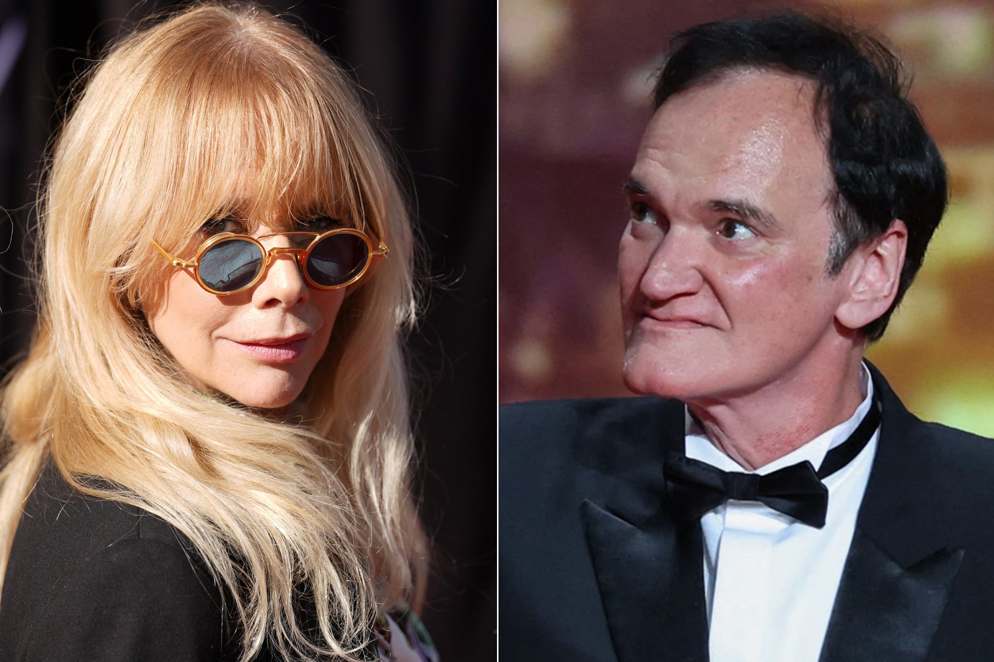 Rosanna Arquette lo acusó de racista y Quentin Tarantino contraatacó: “Vos aceptaste el dinero”