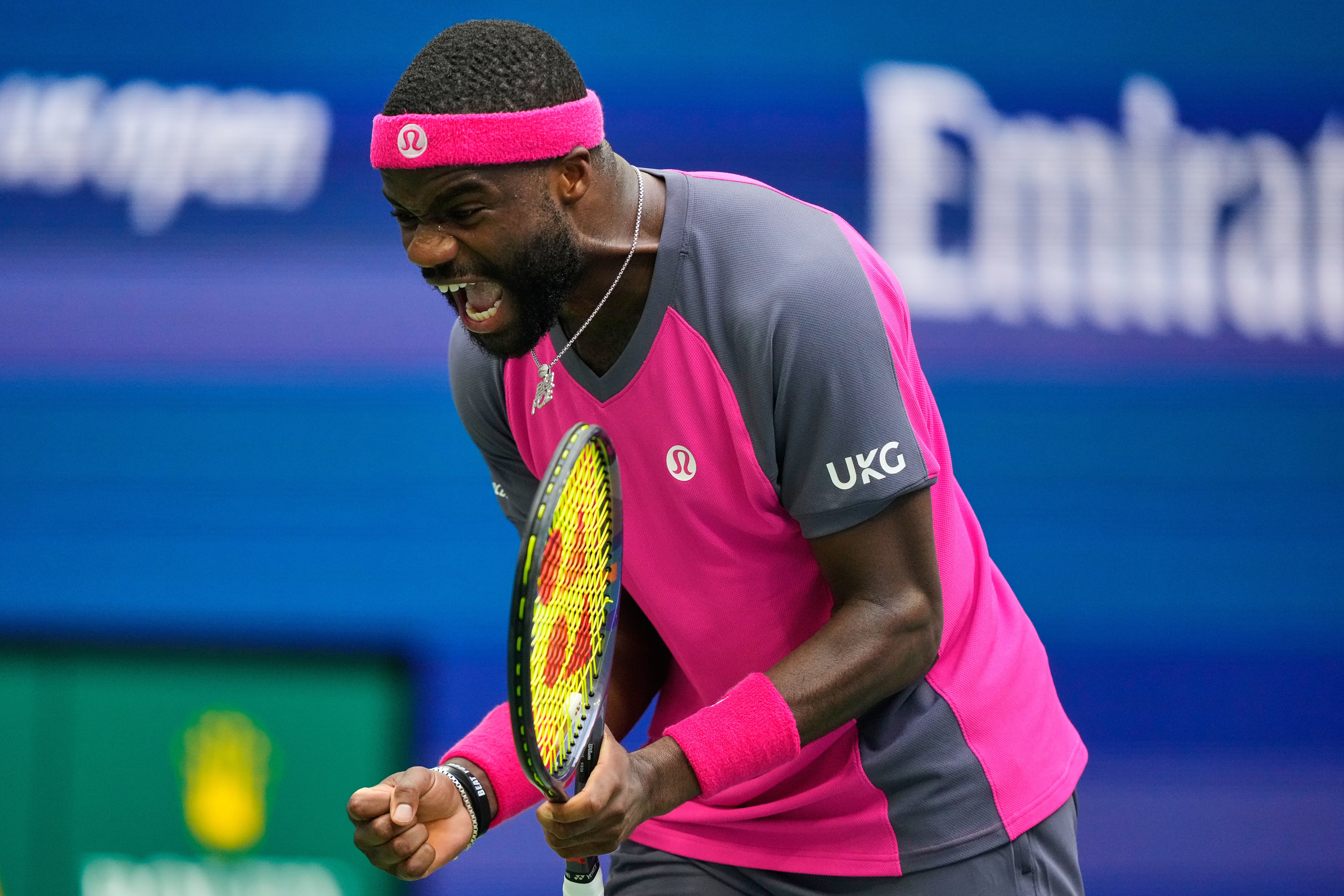 Triunfazo de Frances Tiafoe para meterse en las semifinales del US Open por tercera vez