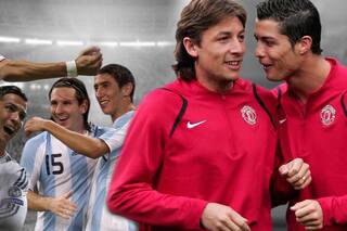 ¿Messi o Ronaldo? Los siete argentinos que jugaron con ambos eligen al mejor