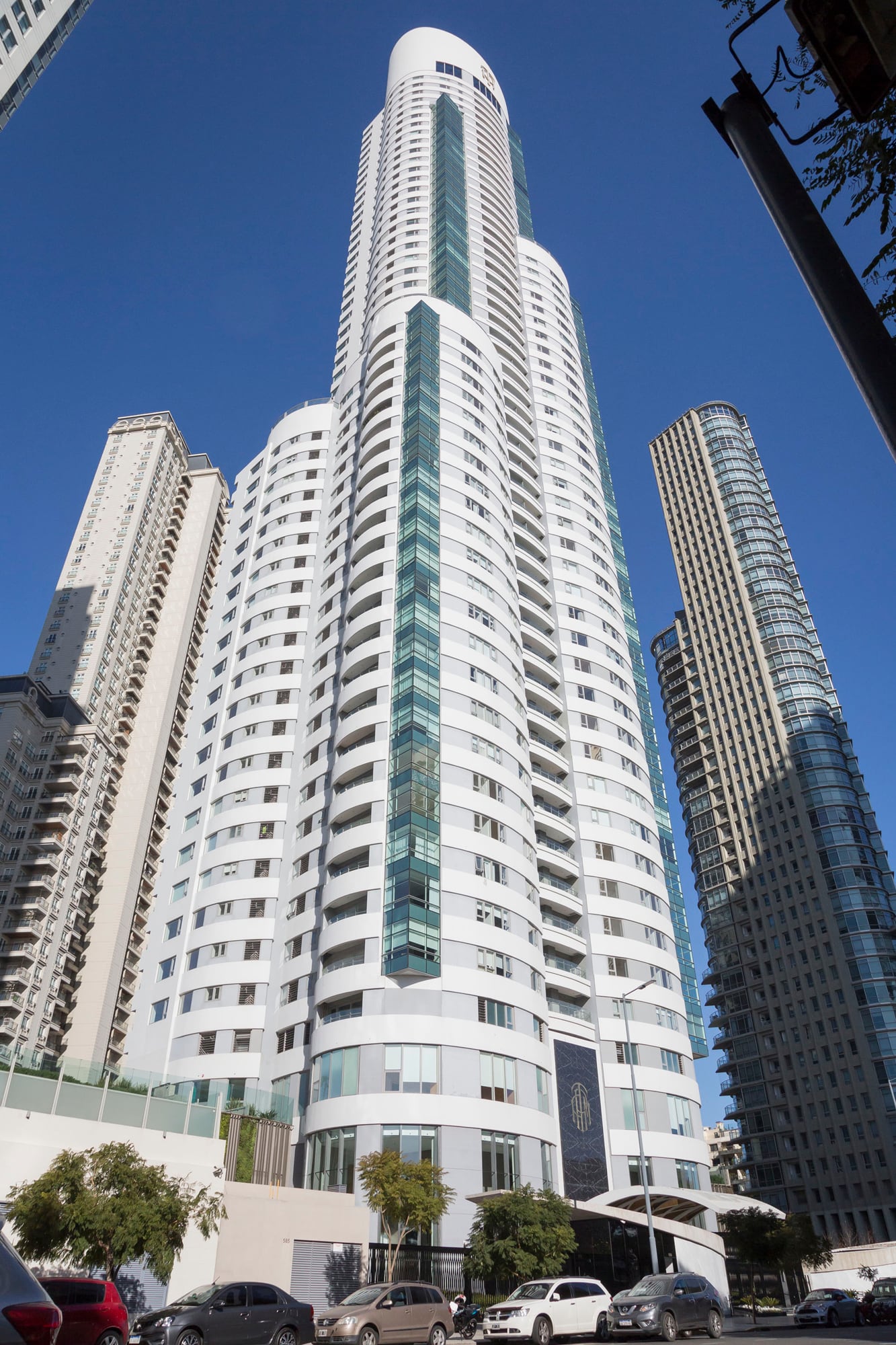 Alvear Tower es una de las torres más premium de Puerto Madero