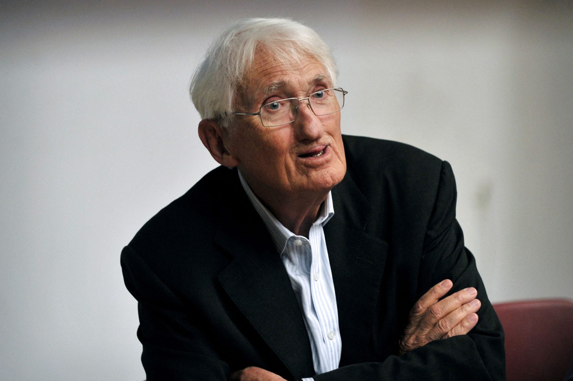 Habermas muere con su época