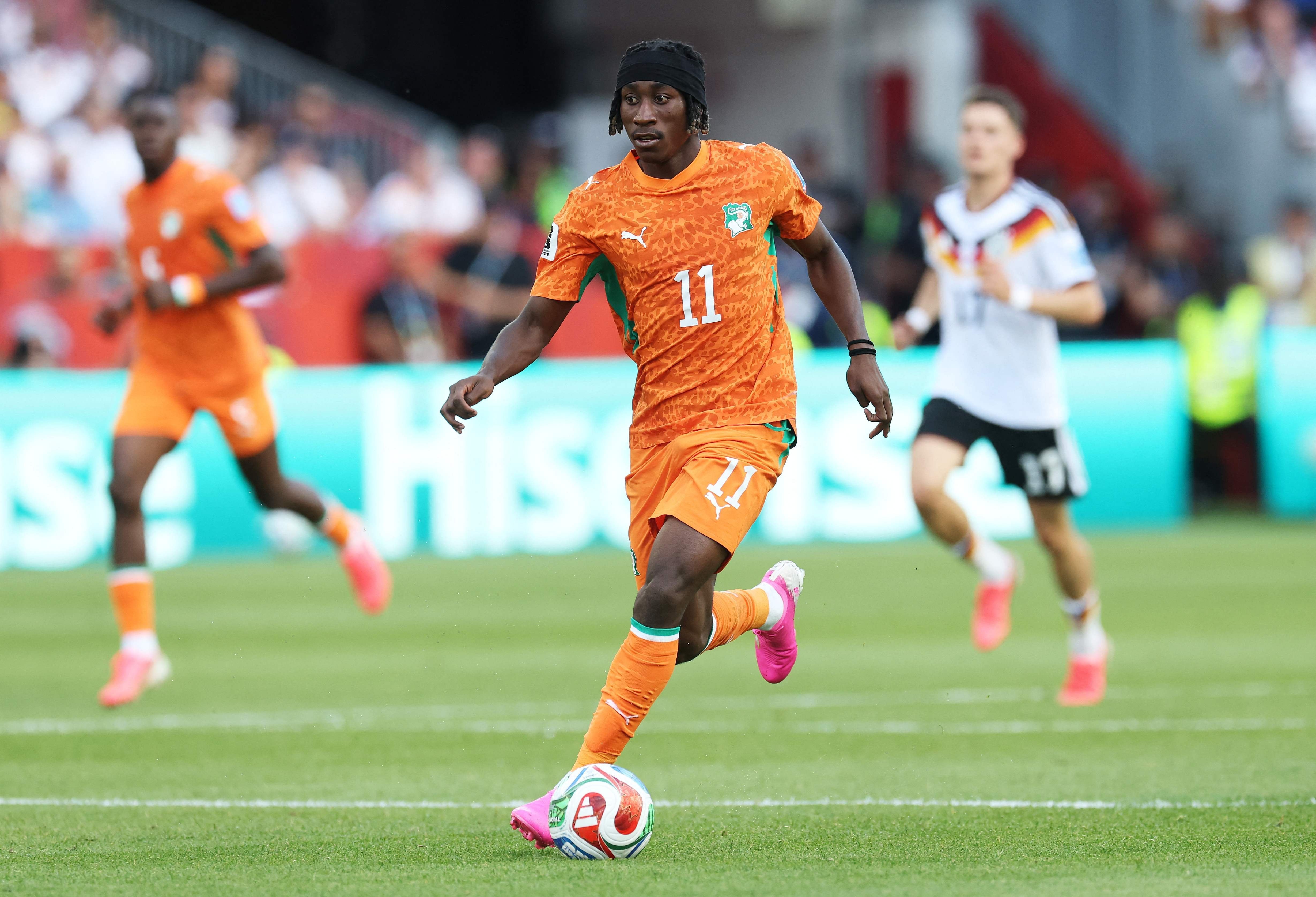 Real Madrid ofreció 120 millones de euros por Yan Diomande, una joya de Costa de Marfil