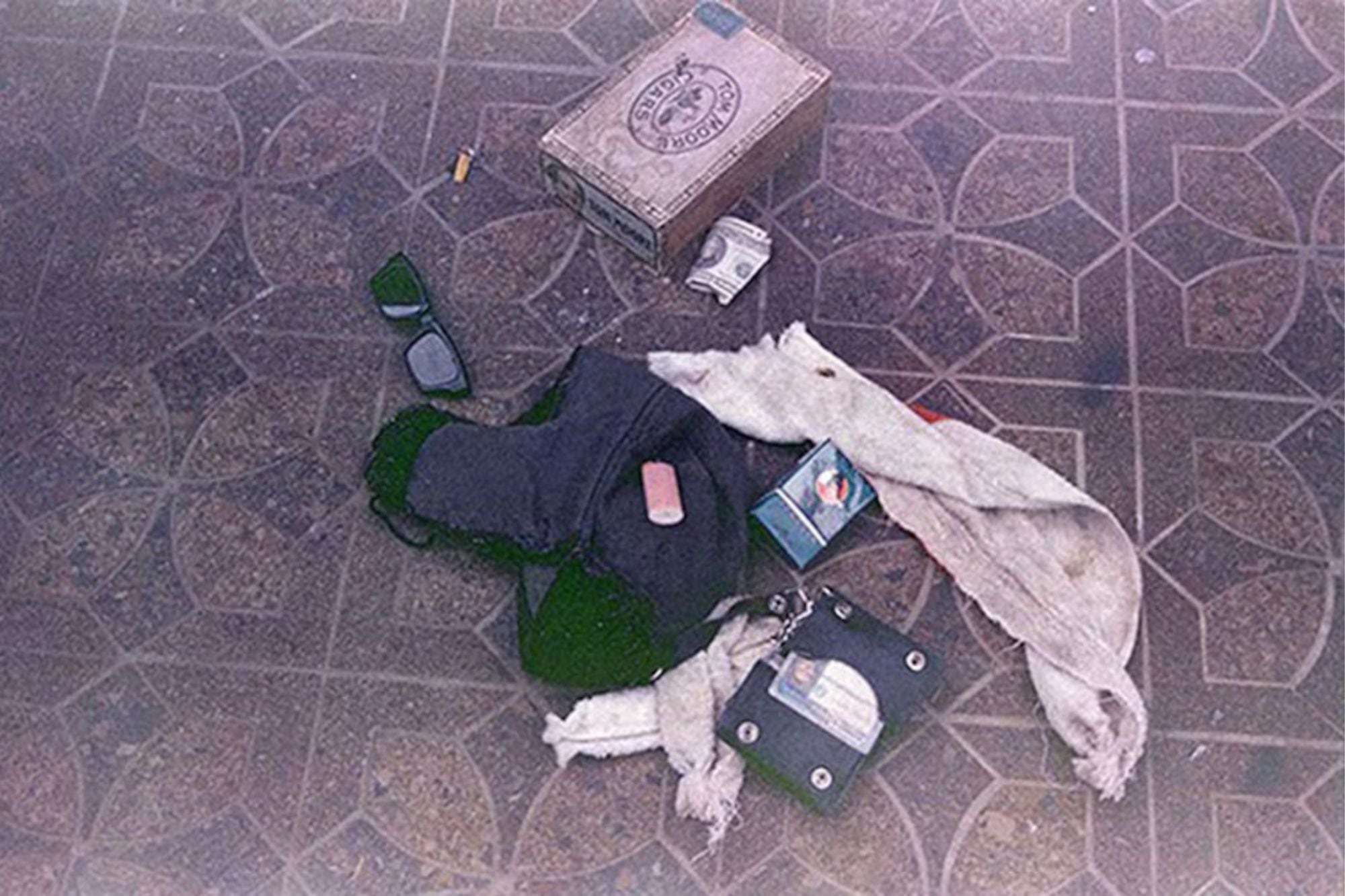 Así fue encontrada la escena del crimen donde Kurt Cobain estaba muerto