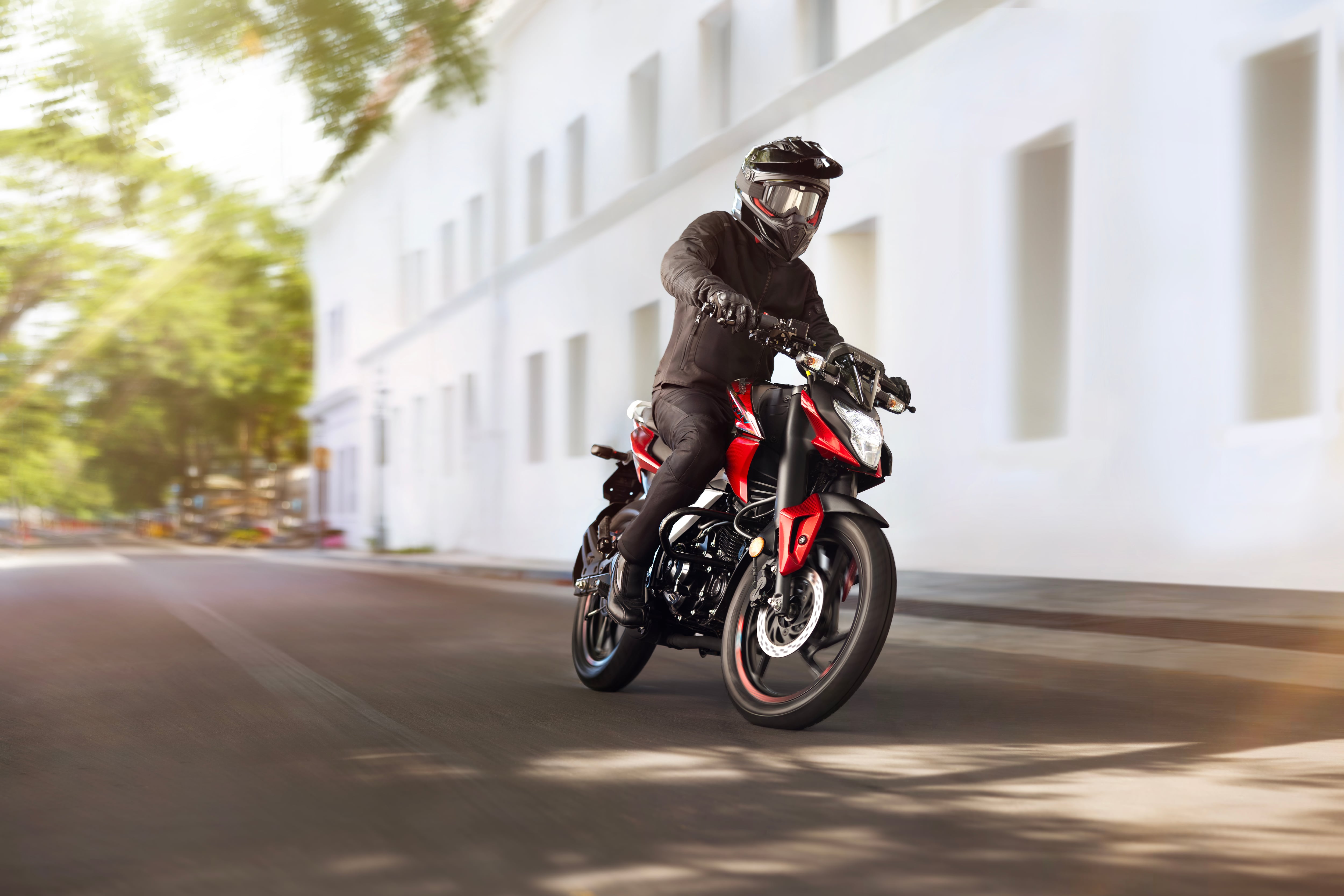 Una marca de motos lanza seis modelos para la Argentina, en medio de un boom de ventas