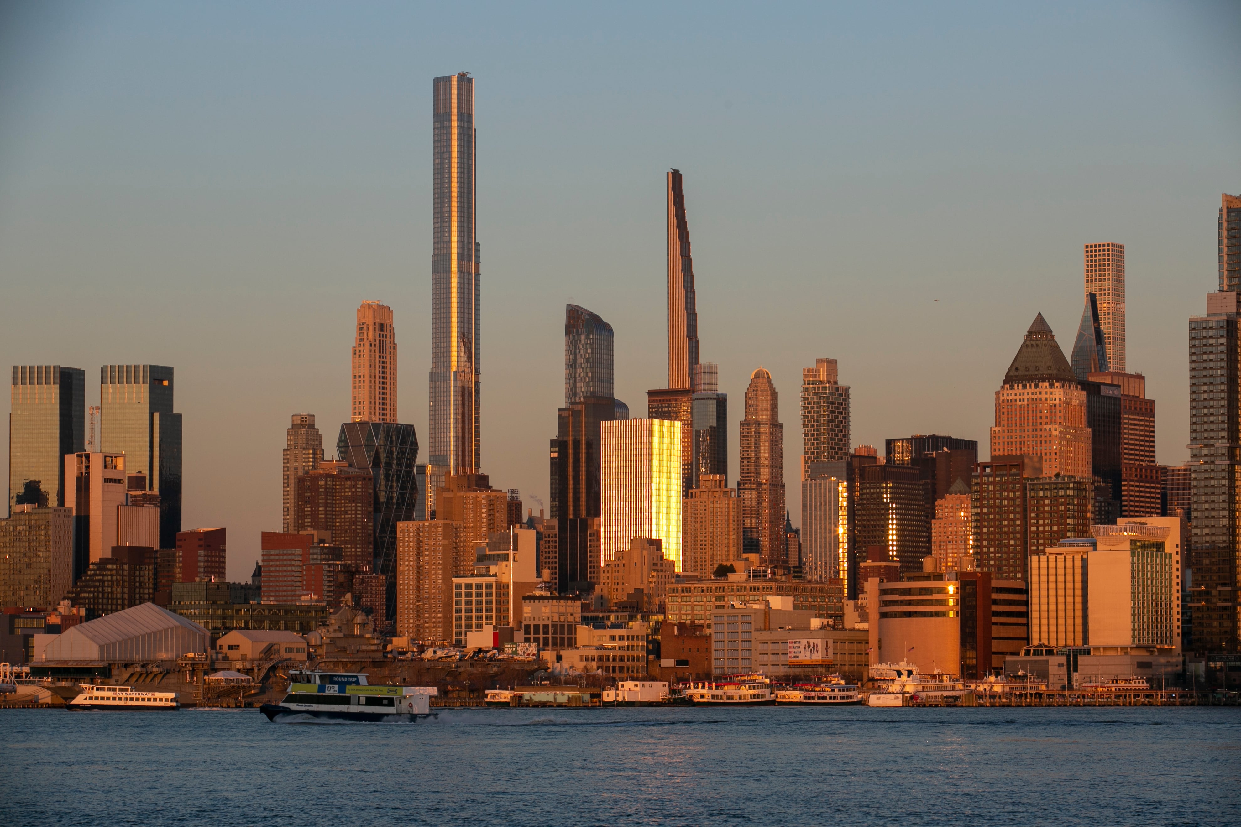 Dos de de las razones que la decidieron a mudarse de estado fueron el ritmo vertiginoso y el costo de vida de Nueva York