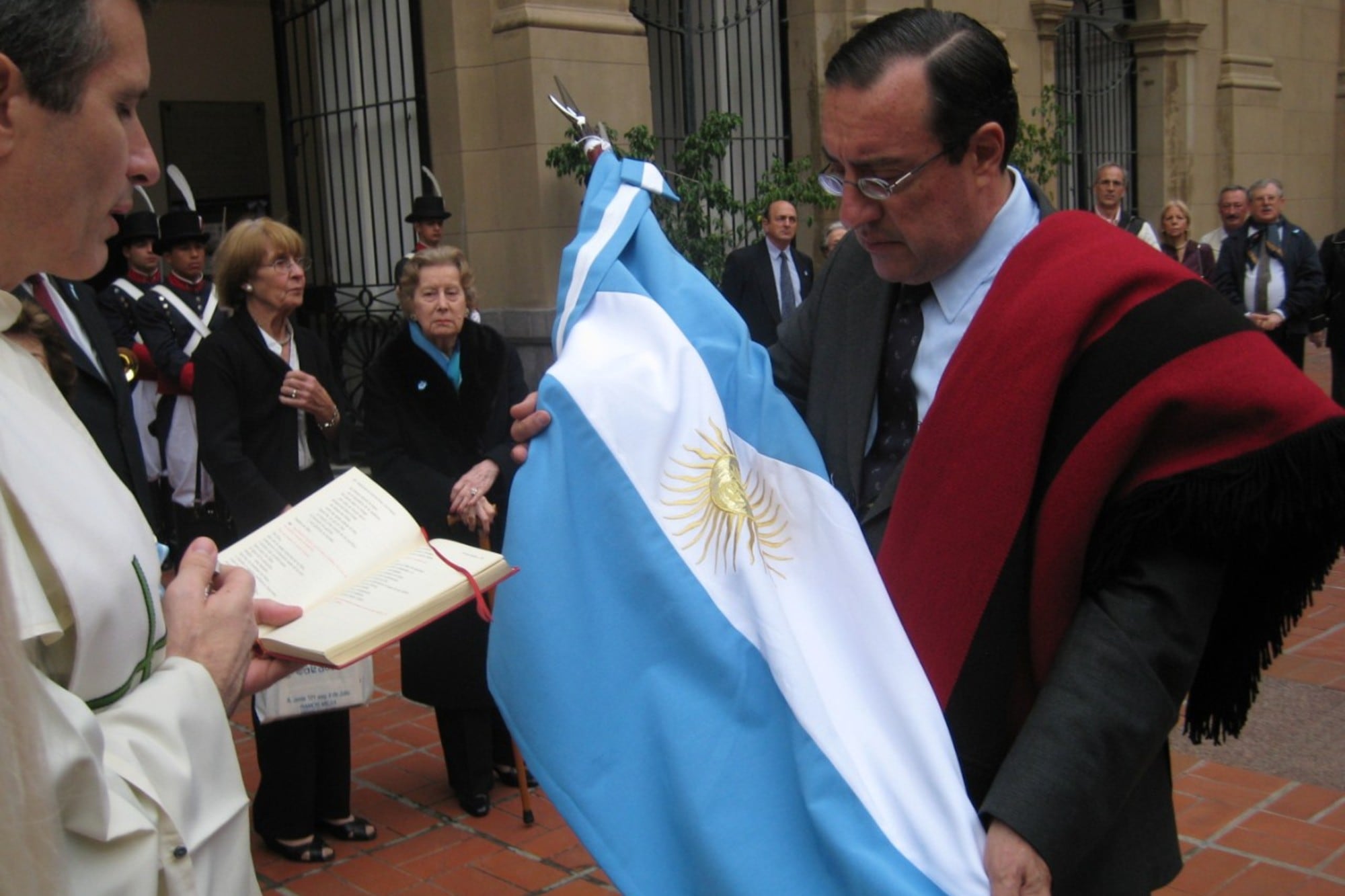 Mario Passo quiere