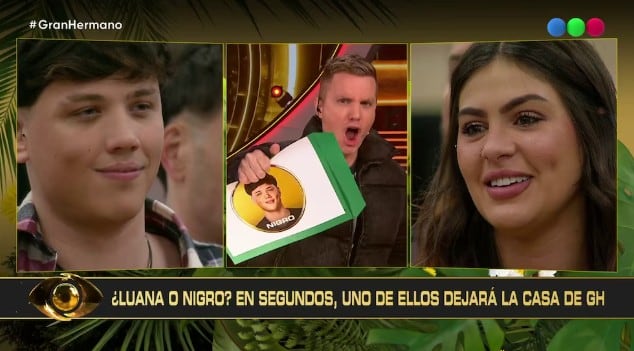 Leandro Nigro se despidió de Gran Hermano en una gala marcada por la