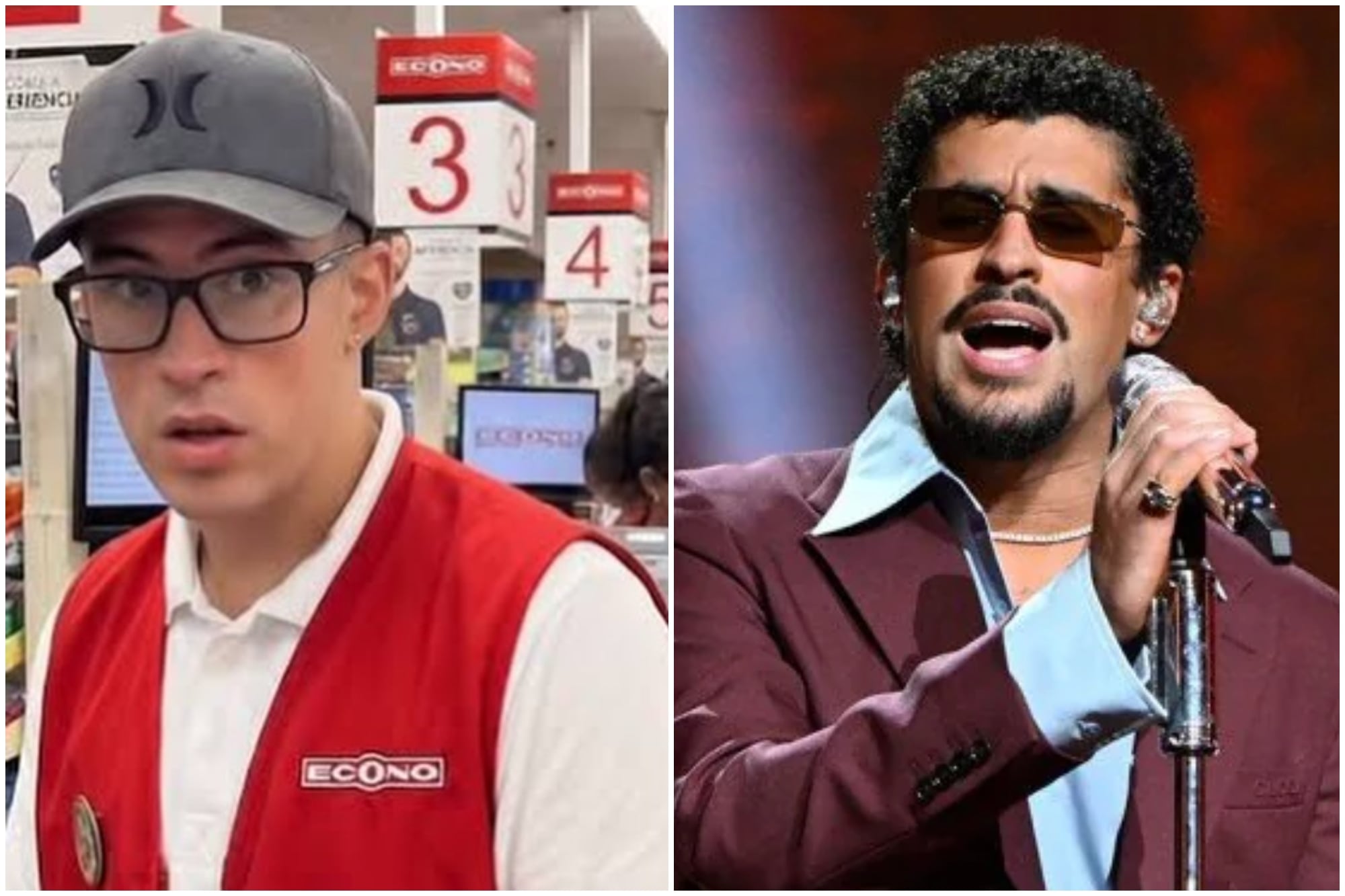 La “década Bad Bunny”: de trabajar en un supermercado a ser la voz migrante contra el ICE en el Super Bowl