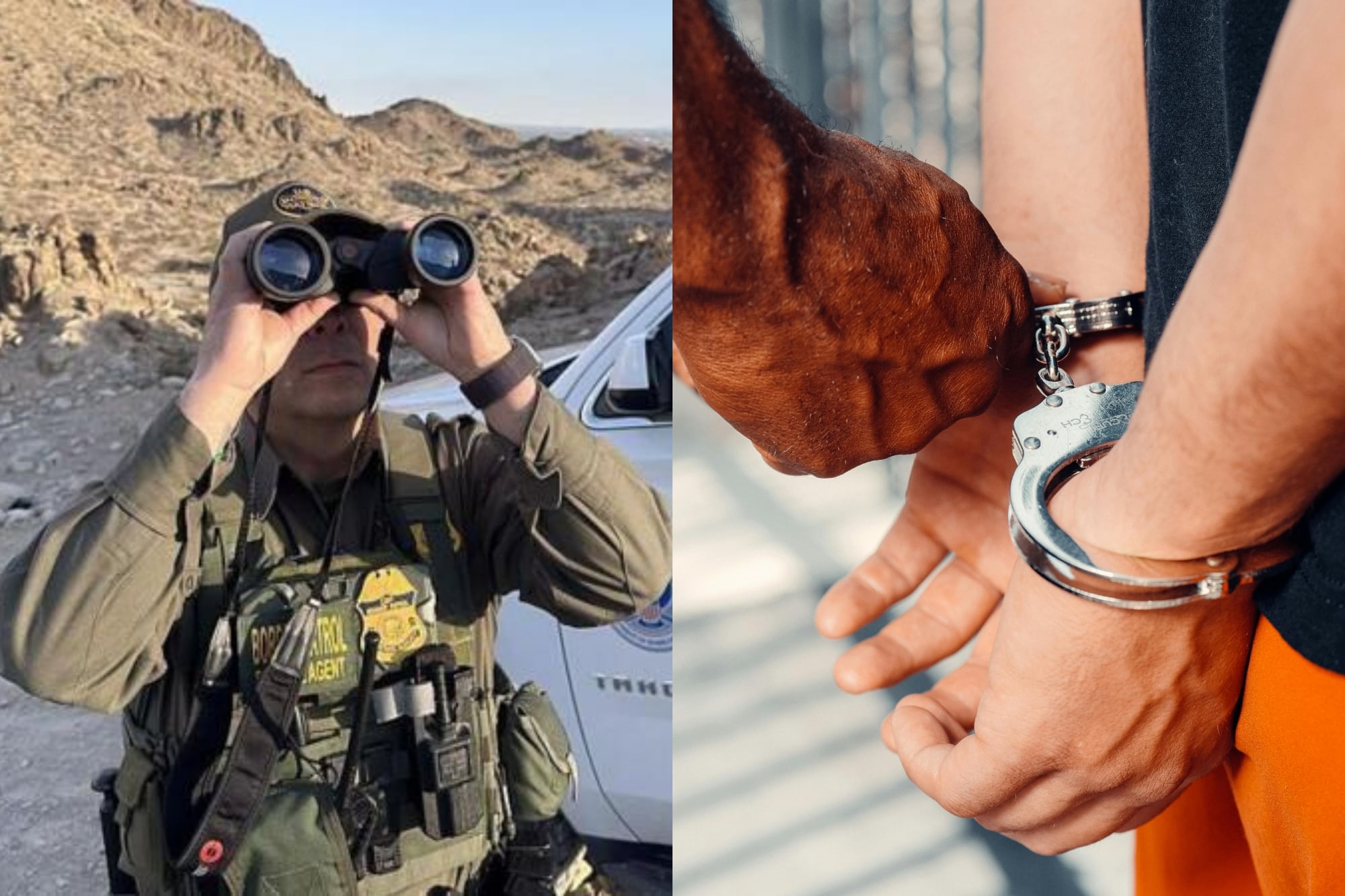 Cobraban hasta US$40.000 para cruzar migrantes por California, Texas y Arizona: cómo operaban