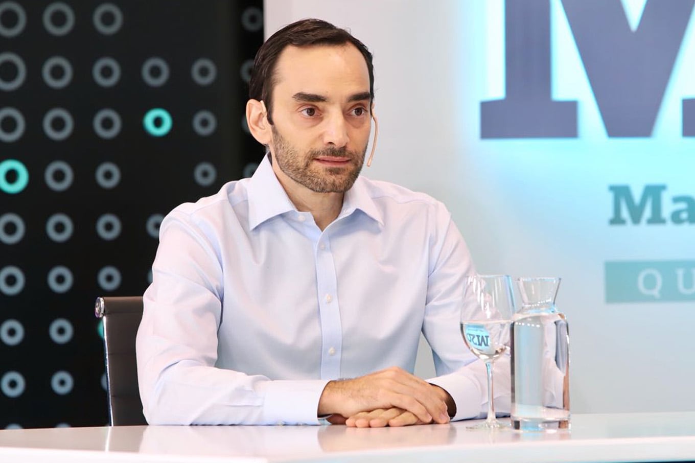 Hernán Kazah, fundador de Kaszek: