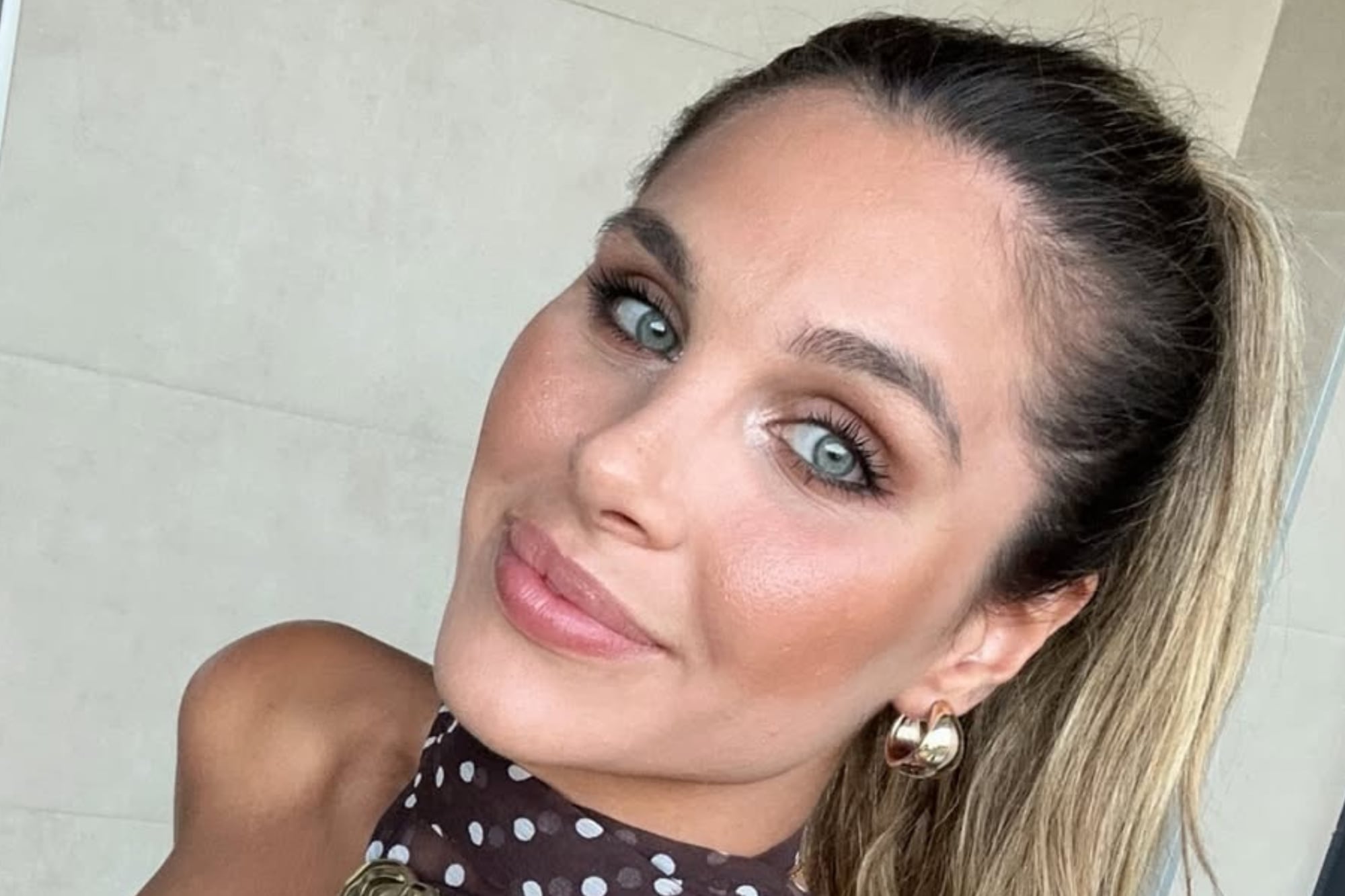 Ivana Icardi mostró su transformación física tras someterse a una cirugía estética: “Disimulaba con la ropa”