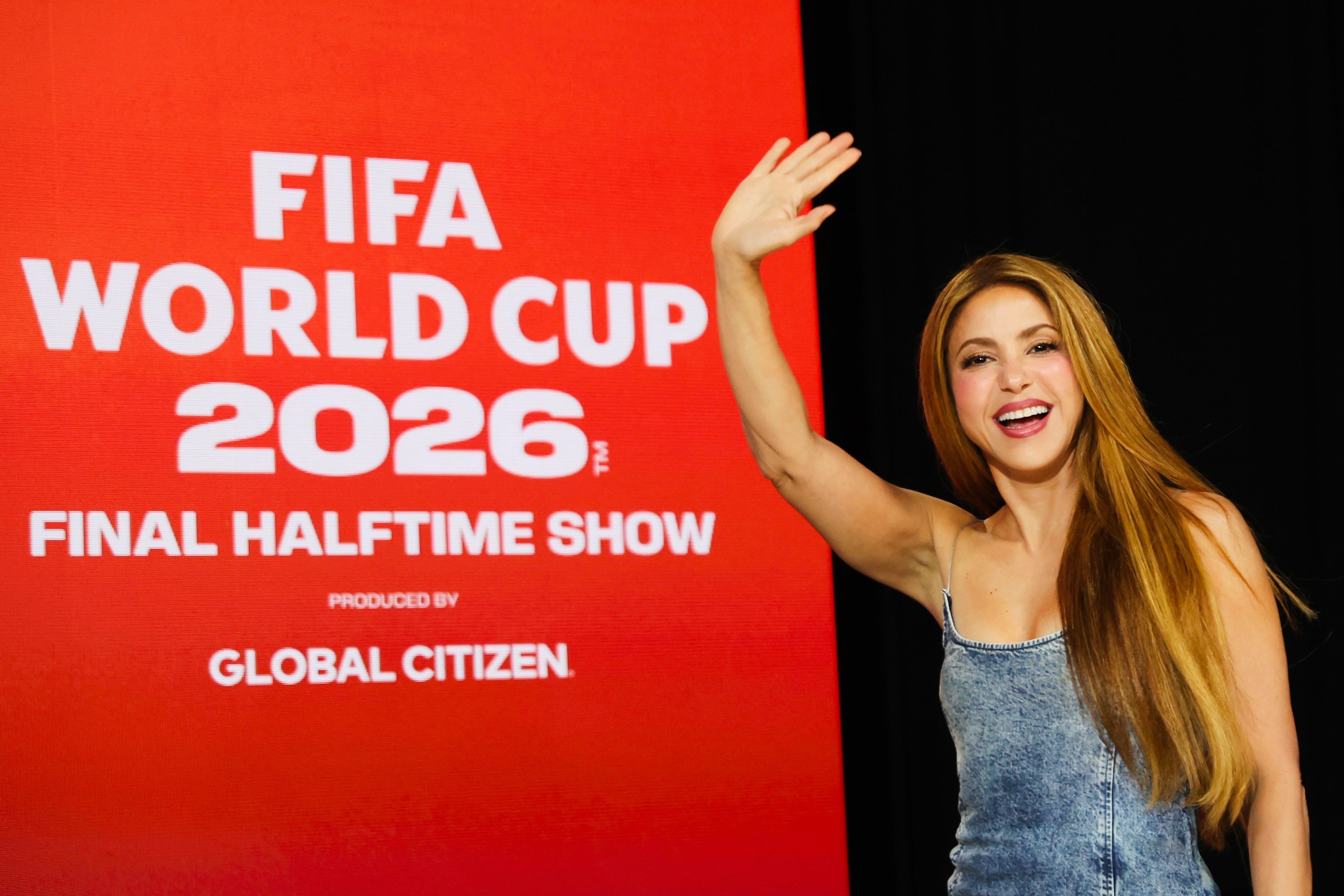 Shakira estrenó “Dai Dai”, la canción oficial del Mundial 2026 junto a Burna Boy: el video y la letra