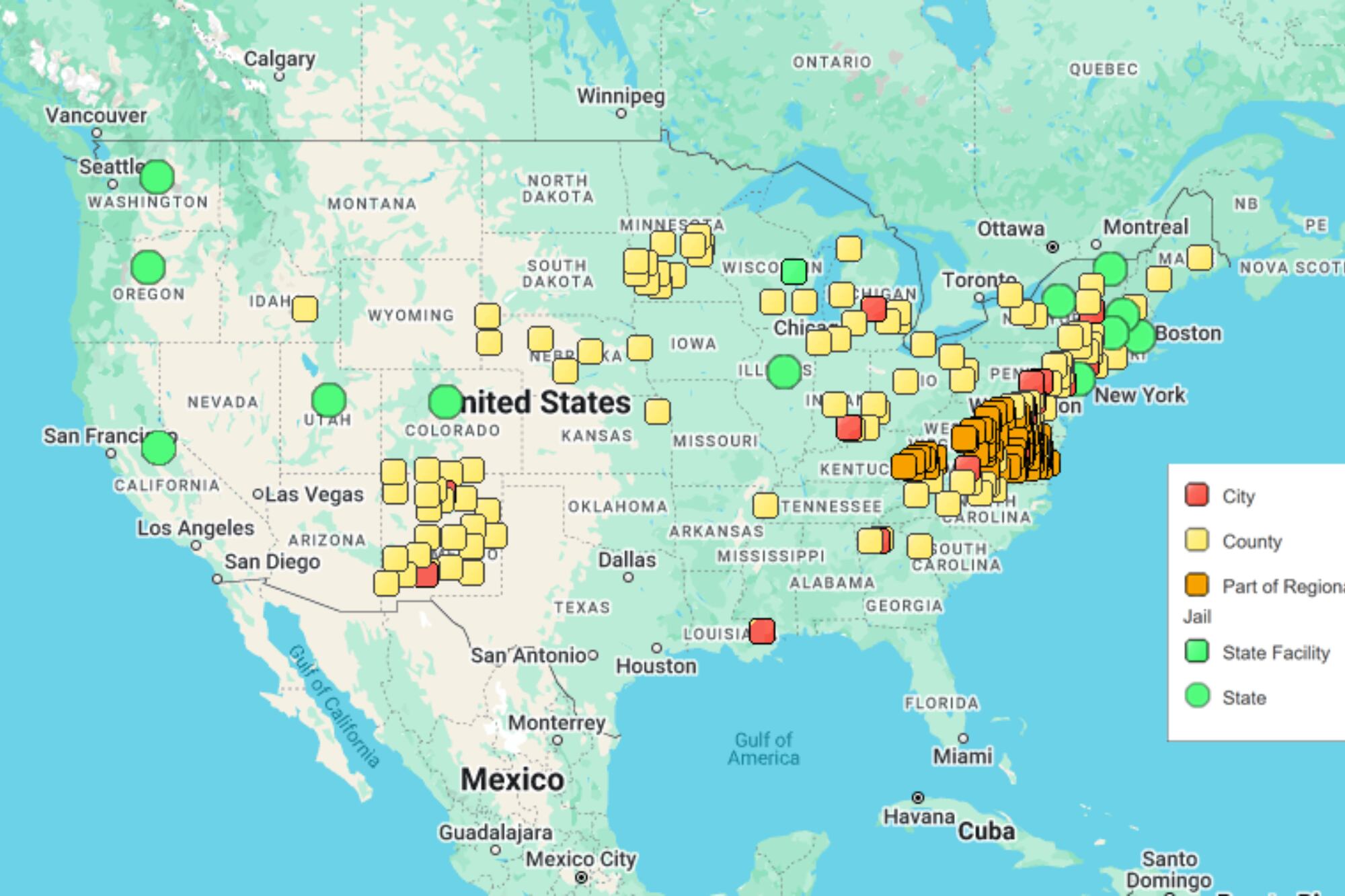 Organizaciones el Centro de Estudios de Inmigración divulgaron documentos alternativos tras la eliminación del informe oficial