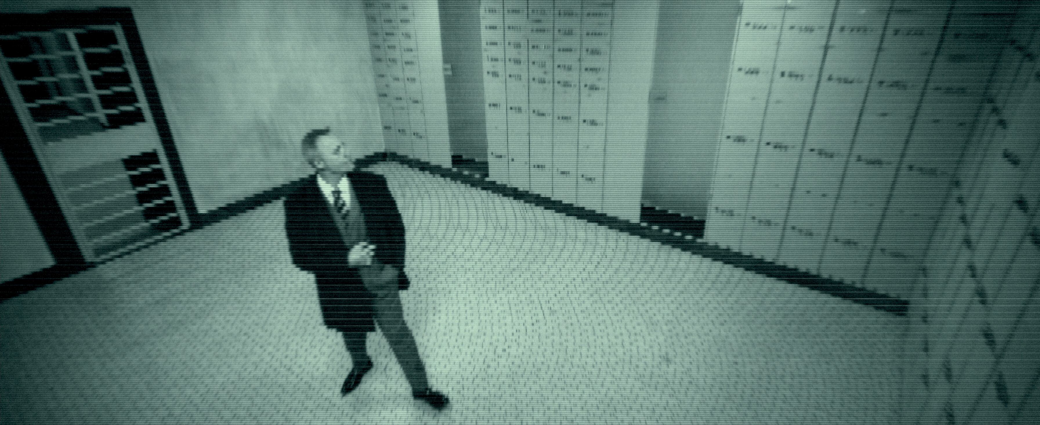 Leonardo Notarbartolo grabó imágenes de la bóveda para que los ladrones pudieran anular los sensores