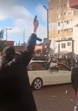 Locura e impunidad en dos velatorios tumberos que expusieron una cultura de violencia en el conurbano