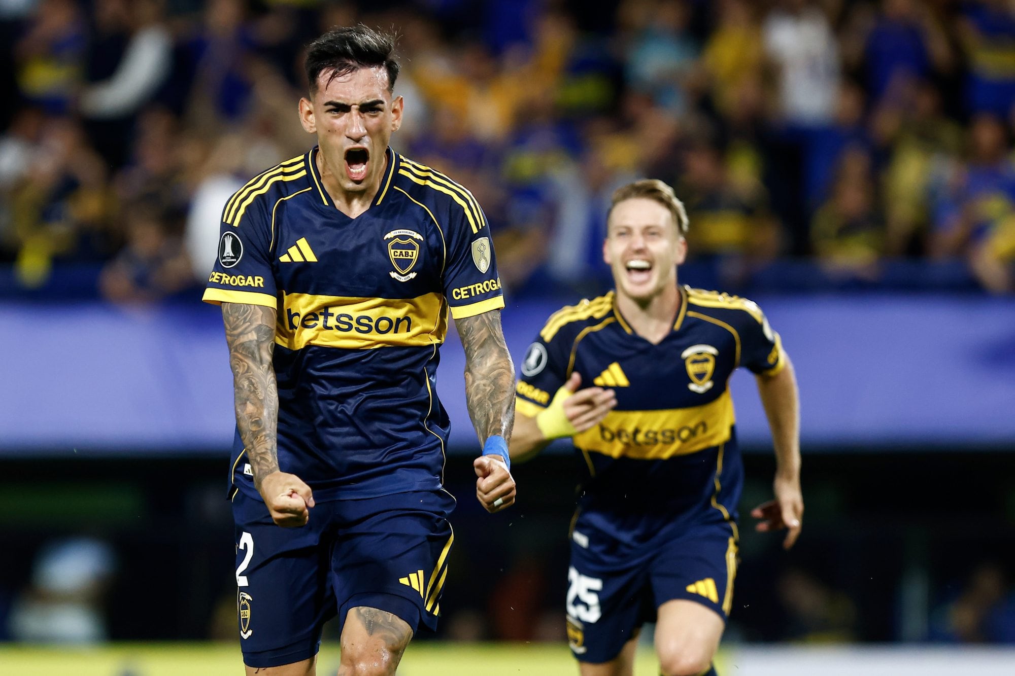Así quedó la tabla de posiciones del grupo de Boca en la Copa Libertadores 2026, tras la fecha 2