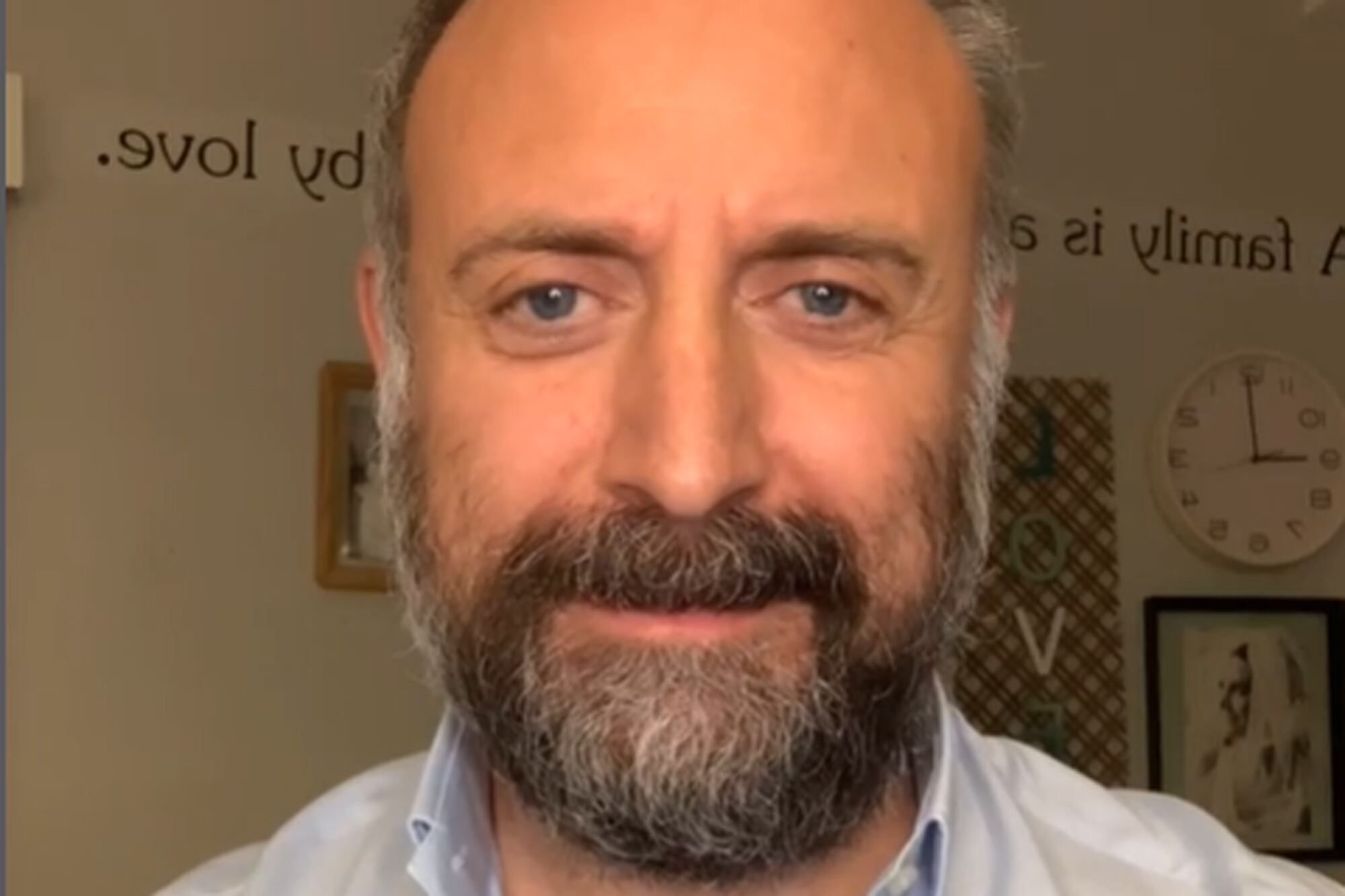 Halit Ergenç fue condenado por la Justicia turca, pero apelará la sentencia
