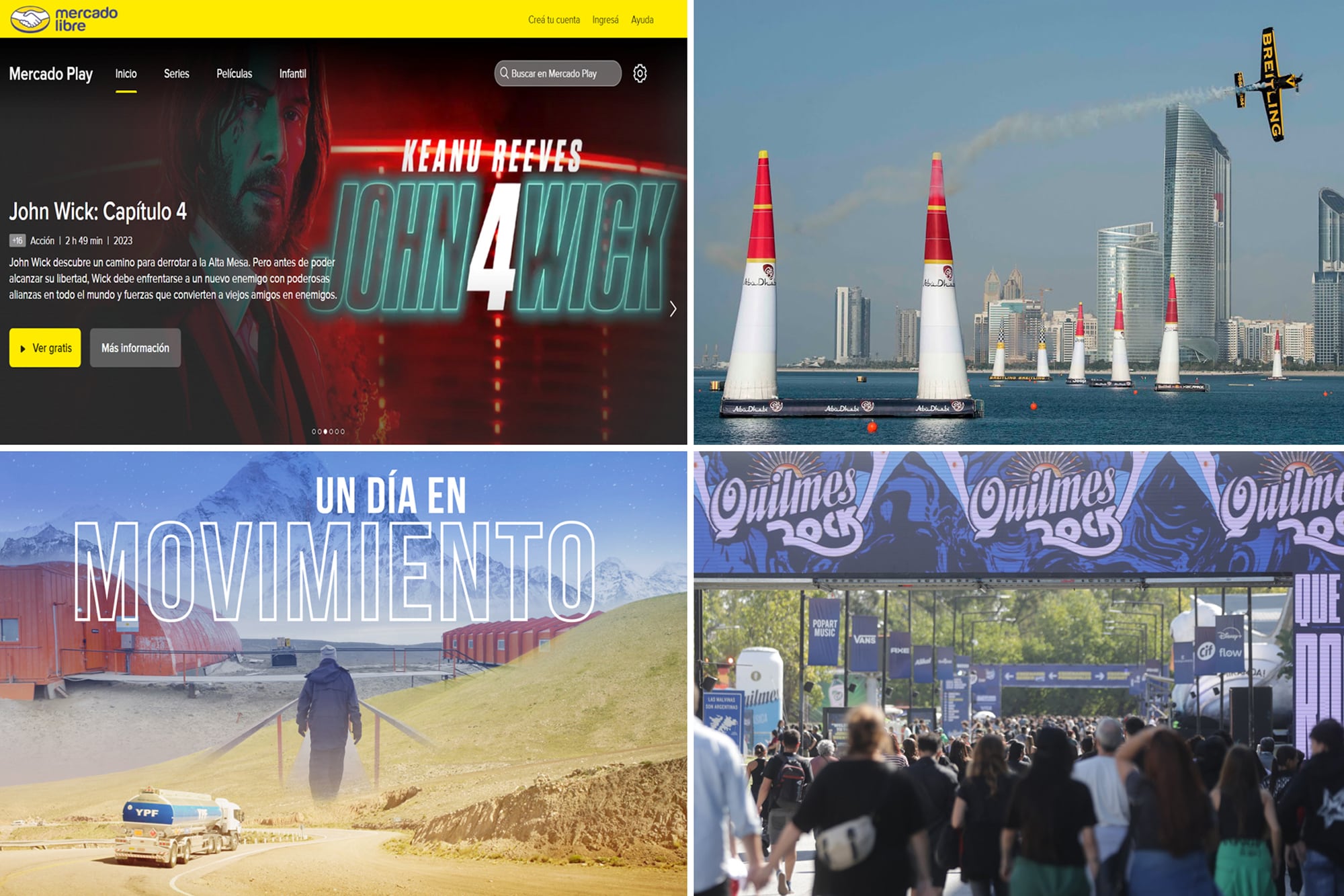 En busca de la audiencia propia: las marcas como productoras de historias