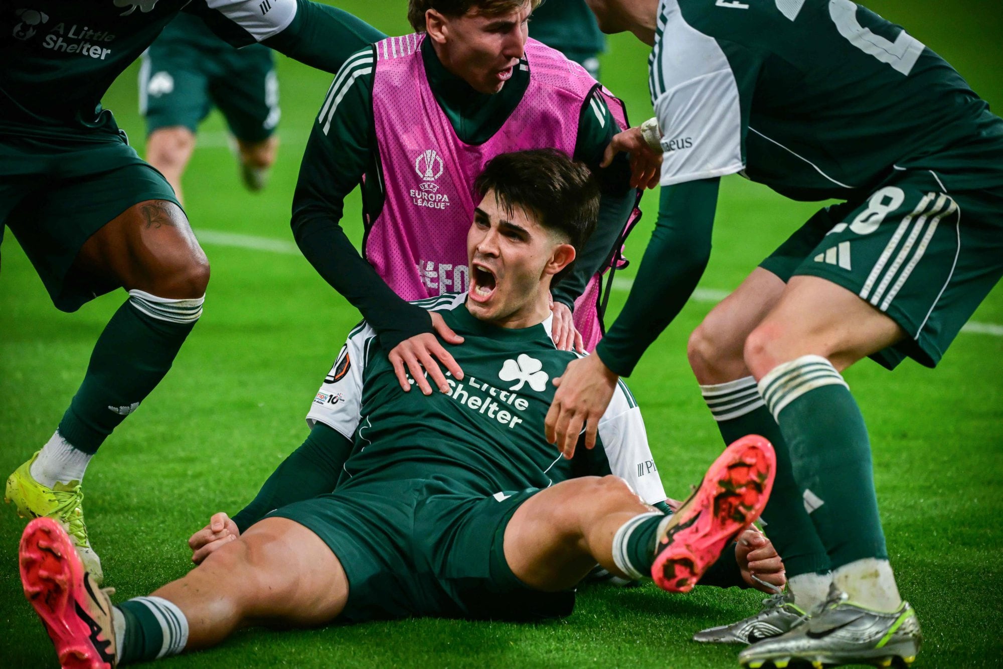 Vicente Taborda, del impacto en Europa a su deseo de revancha en Boca