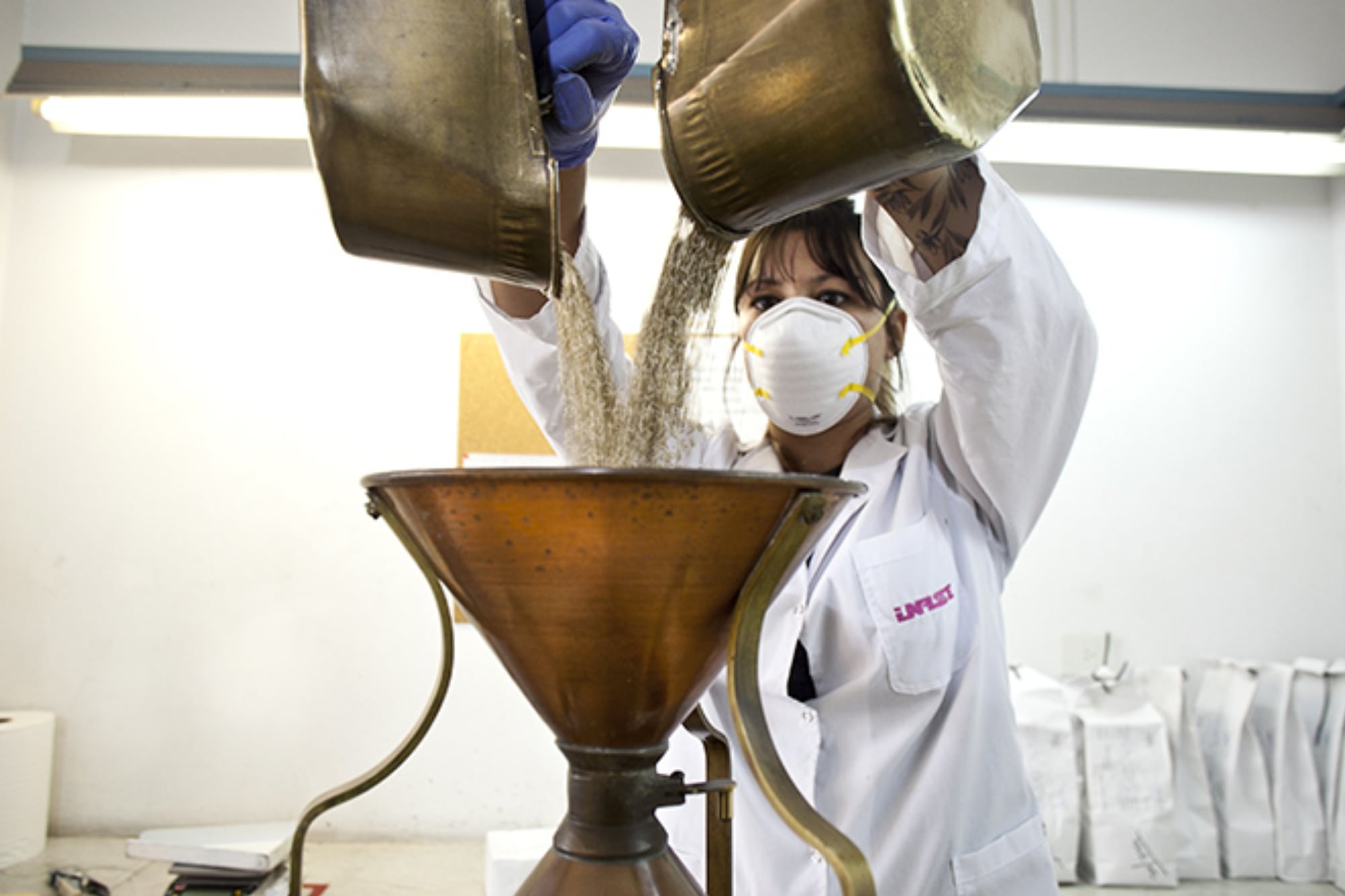 Sobre el Inase aclararon que no afectará el derecho de Propiedad Intelectual de las semillas