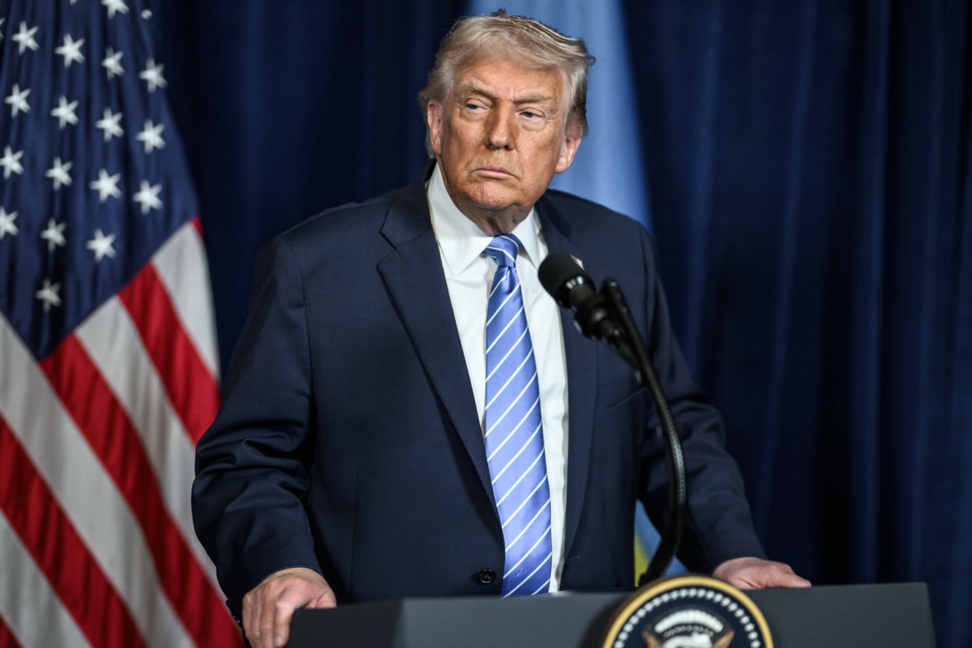 Trump, contra las políticas santuario: demandó a Maryland por sus leyes que protegen a los inmigrantes