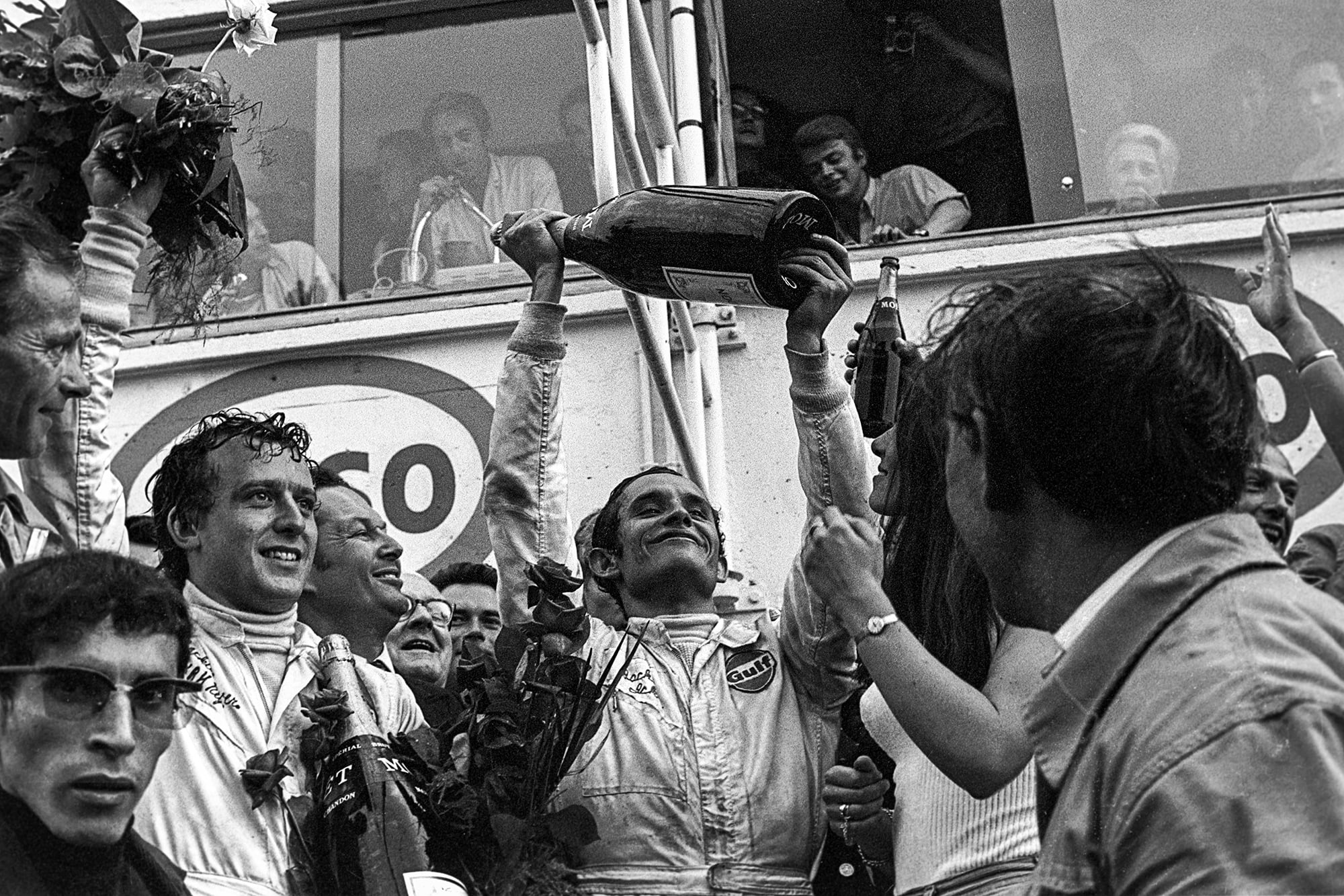 Jacky Ickx, el piloto que, harto de las tragedias en la pista, dio una lección que cambió para siempre Las 24 horas de Le Mans
