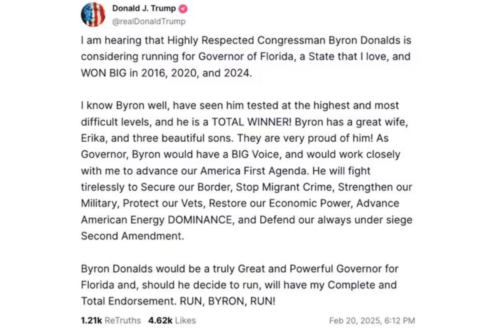 Ron DeSantis suspendió por primera vez en su mandato una ejecución en Florida: el condenado padece demencia e insuficiencia cardíaca