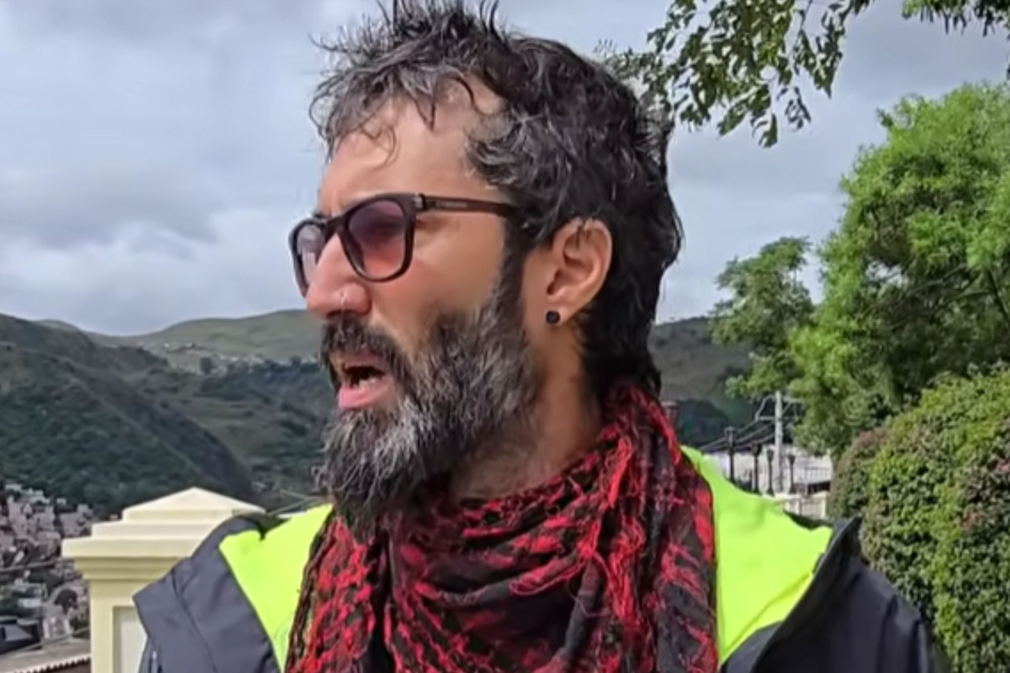 Ezequiel, argentino instalado en Honduras hace una década: “Se necesitan poco menos de 800 dólares para vivir bien”