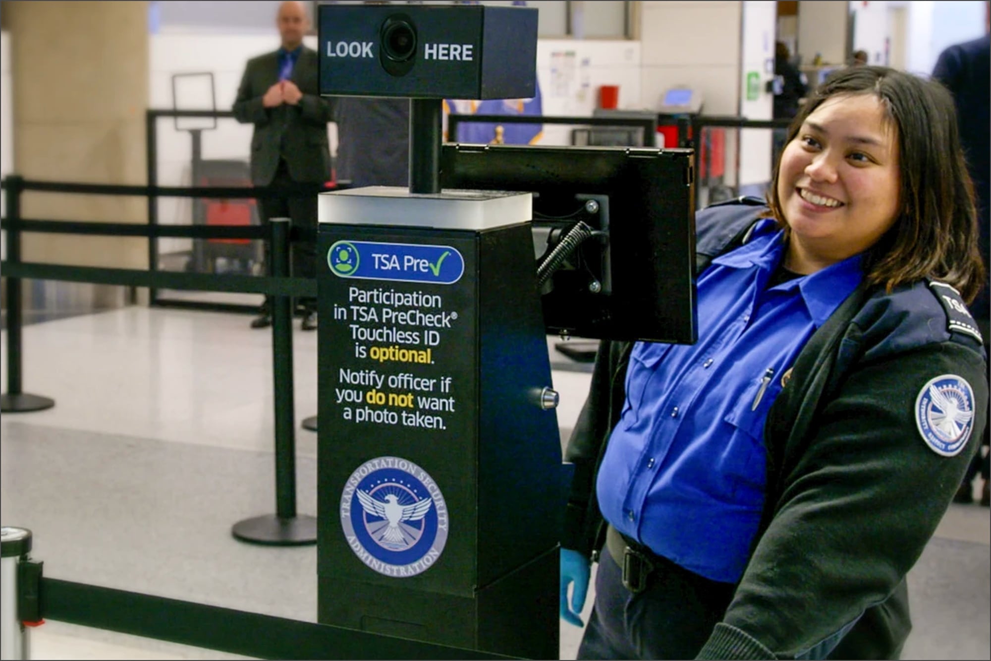 Más de 60 mil empleados del TSA se encuentra comprometidos por la falta de financiamiento