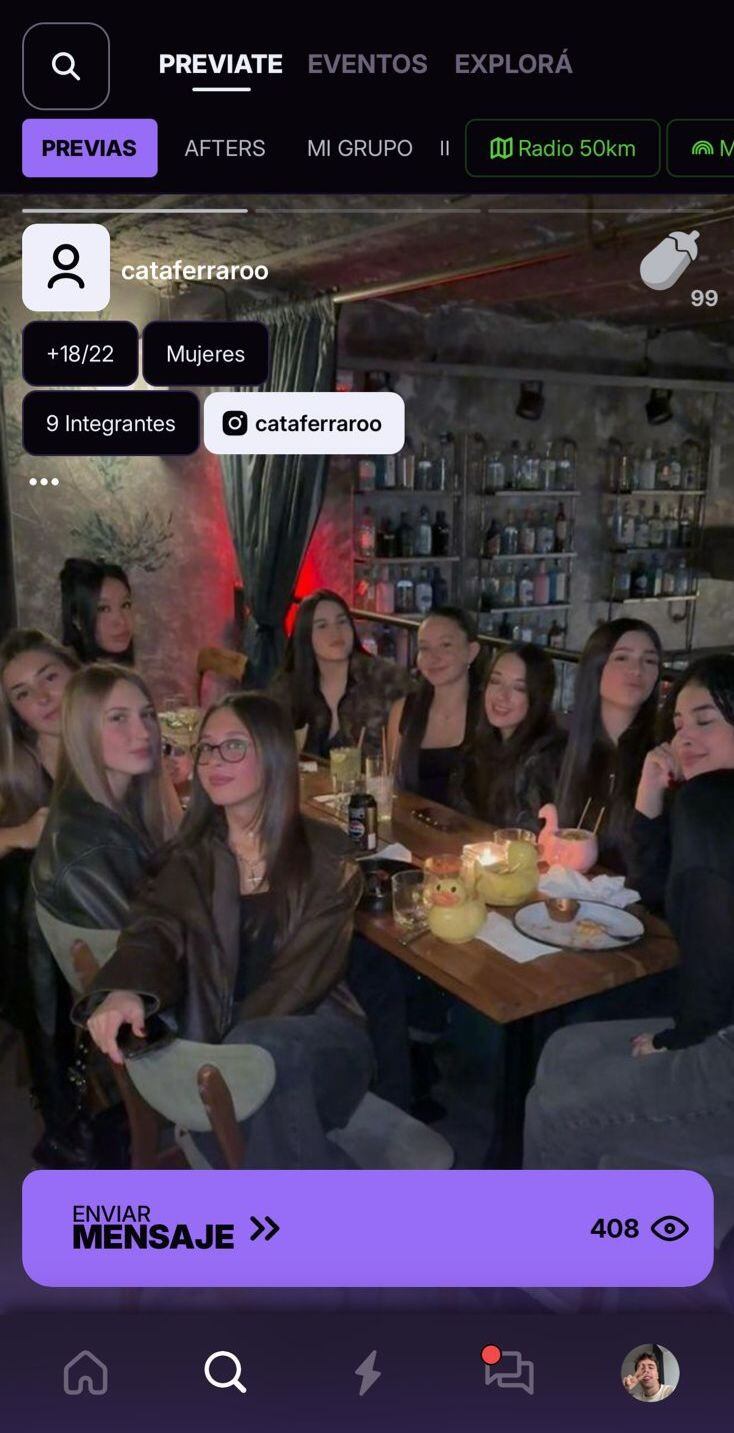Previate Esta