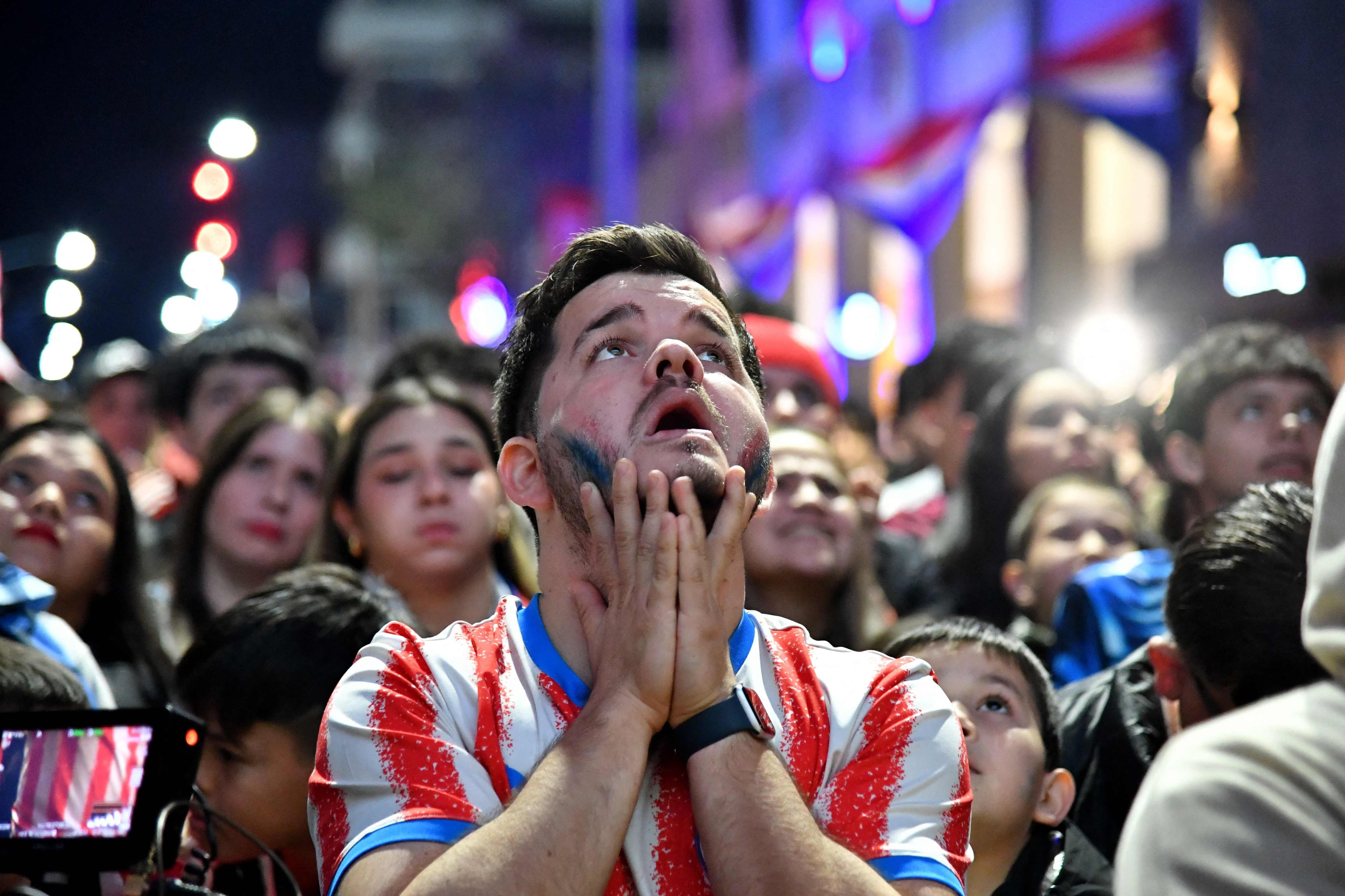 Según los especialistas, el Mundial genera una serie de síntomas a los que se debe prestar atención