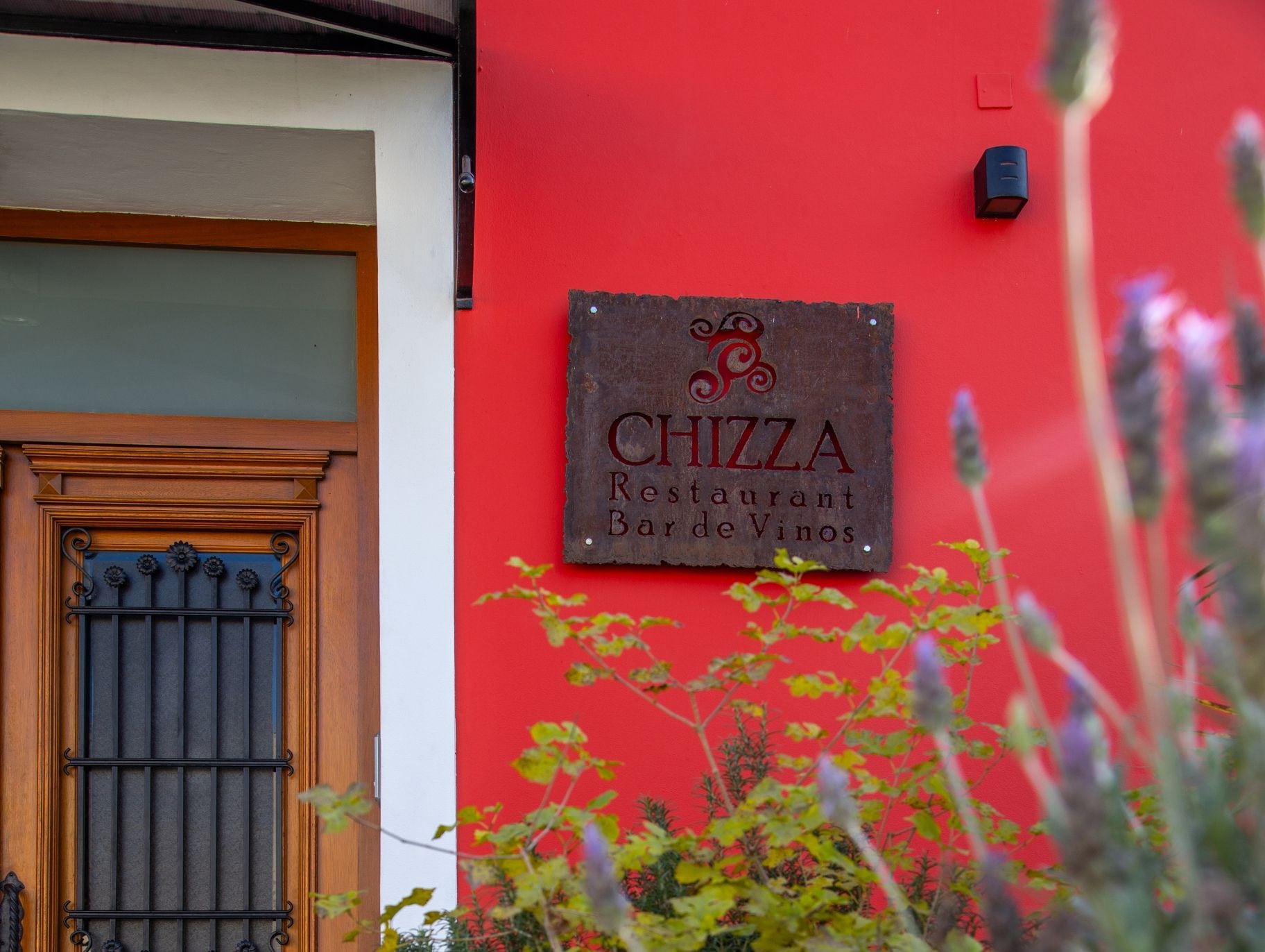 Chizza de día