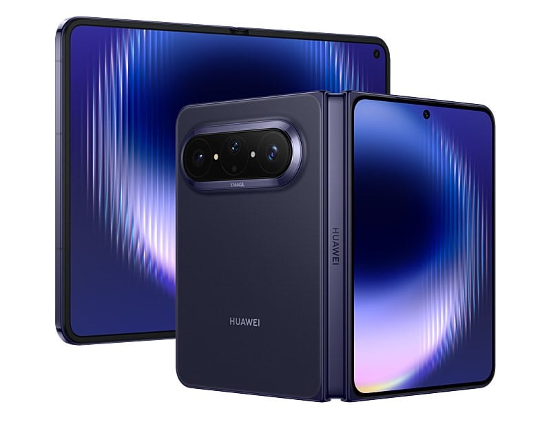 Huawei and the Geometry of the Fold