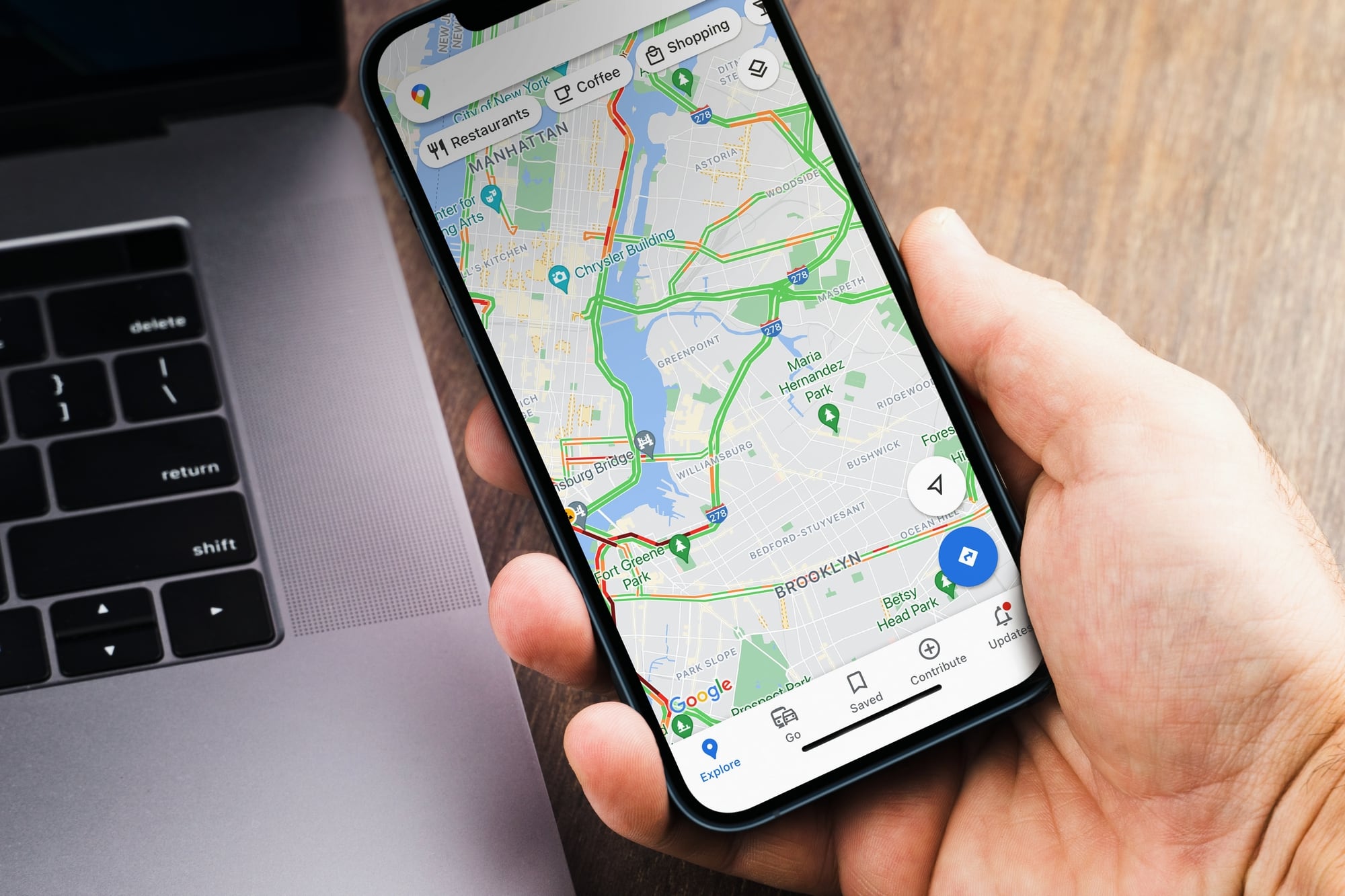 Google Maps es una de las herramientas más usadas por aquellos usuarios que manejan y necesitan ir a un lugar específico o ver la ubicación de tu casa en tiempo real